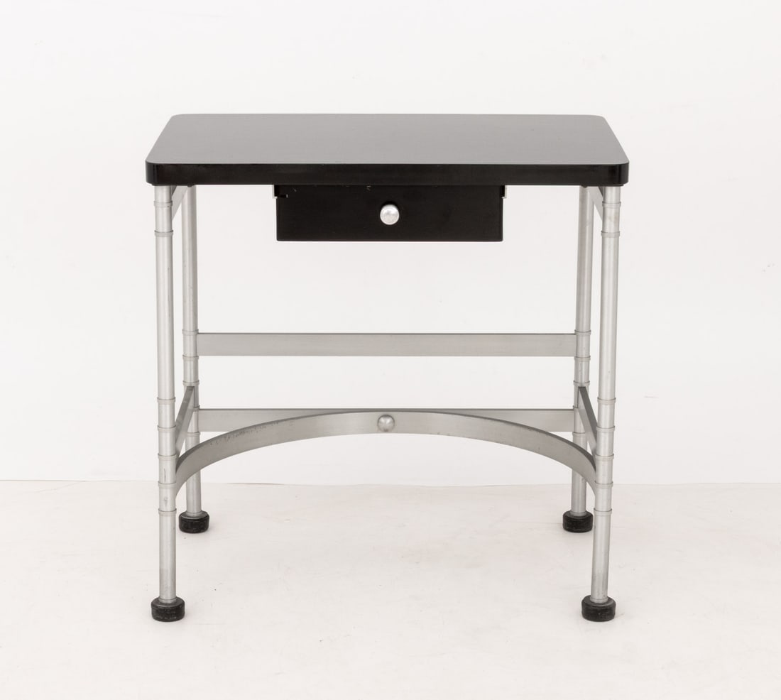 Warren McArthur Art Deco Desk, ca. 1933 - 2