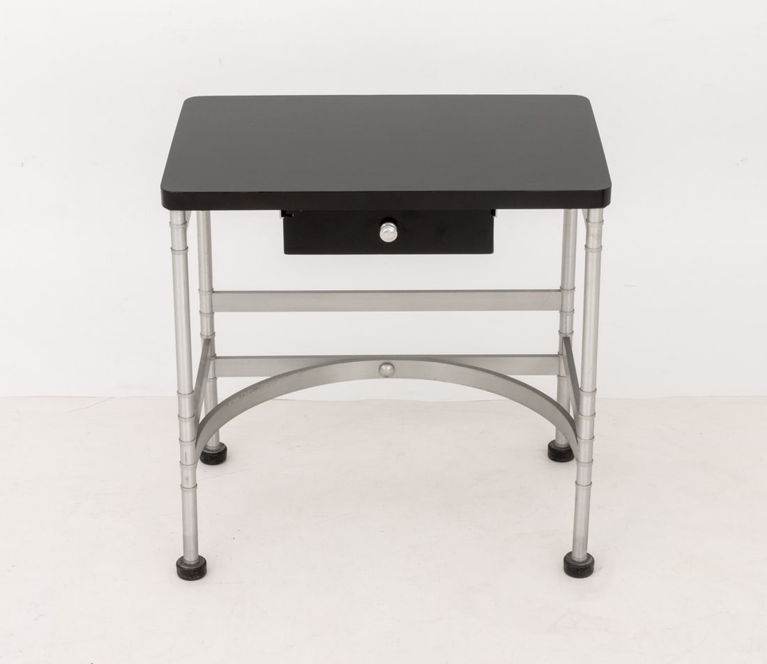 Warren McArthur Art Deco Desk, ca. 1933 - 3