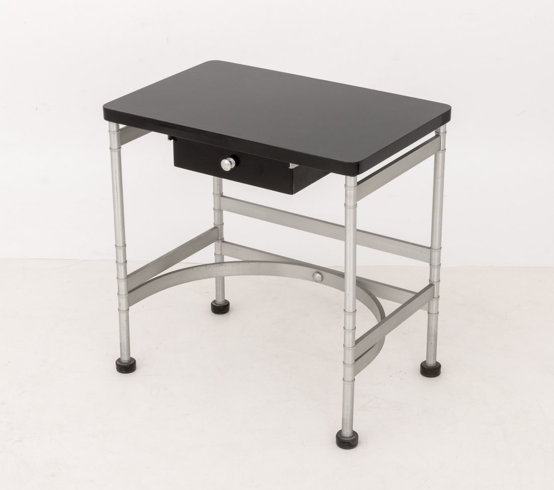 Warren McArthur Art Deco Desk, ca. 1933 - 7