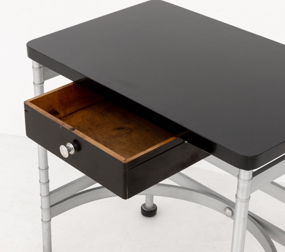 Warren McArthur Art Deco Desk, ca. 1933 - 9