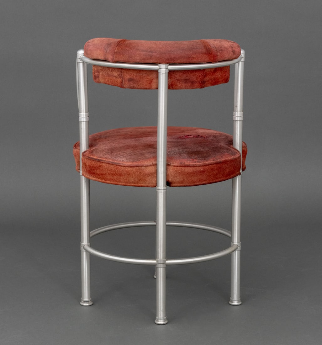 Warren McArthur Art Deco Vanity & Chair - 16