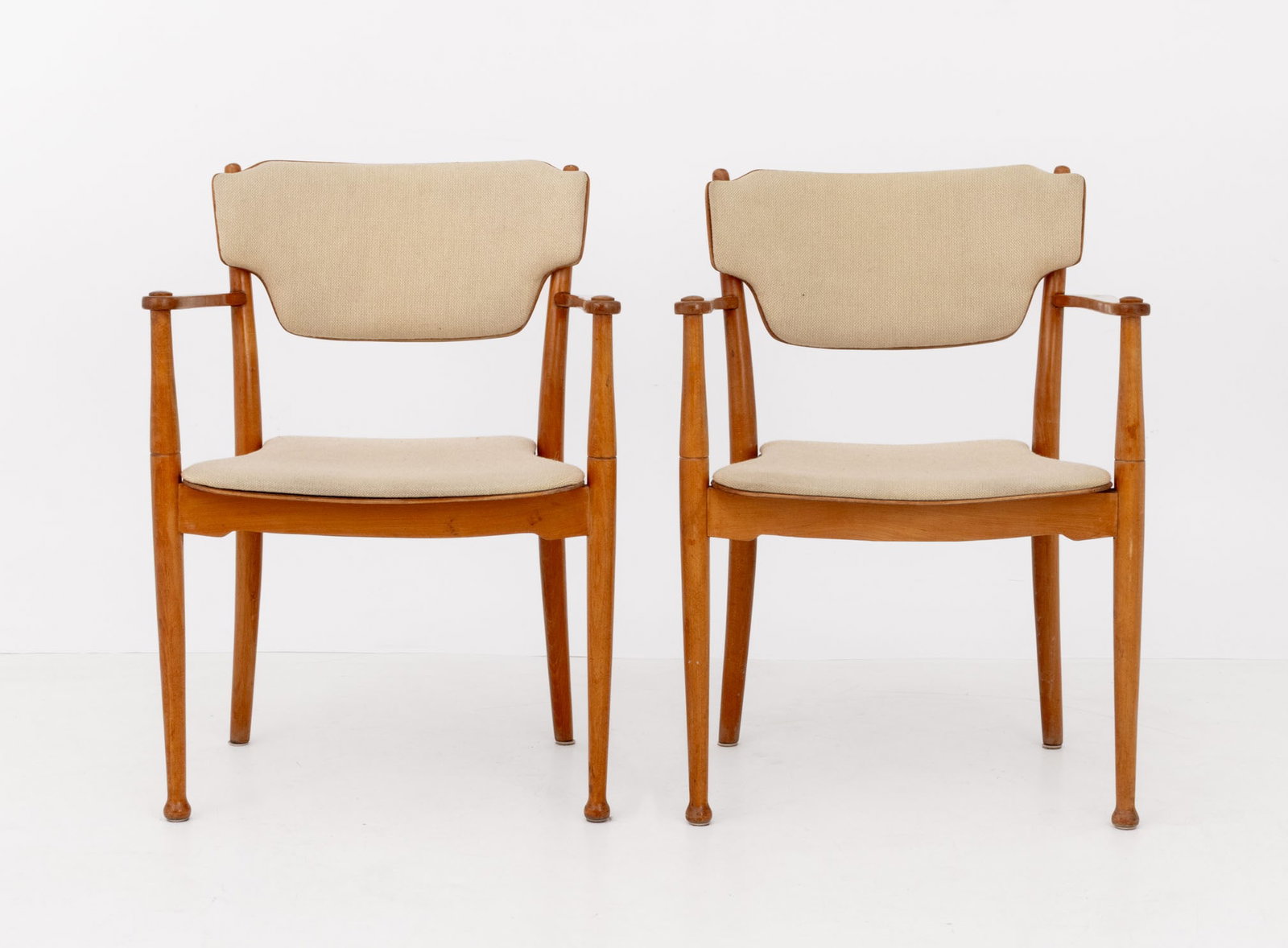 Hvidt and Molgaard-Nielsen "Portex" Armchairs, 2 - 2