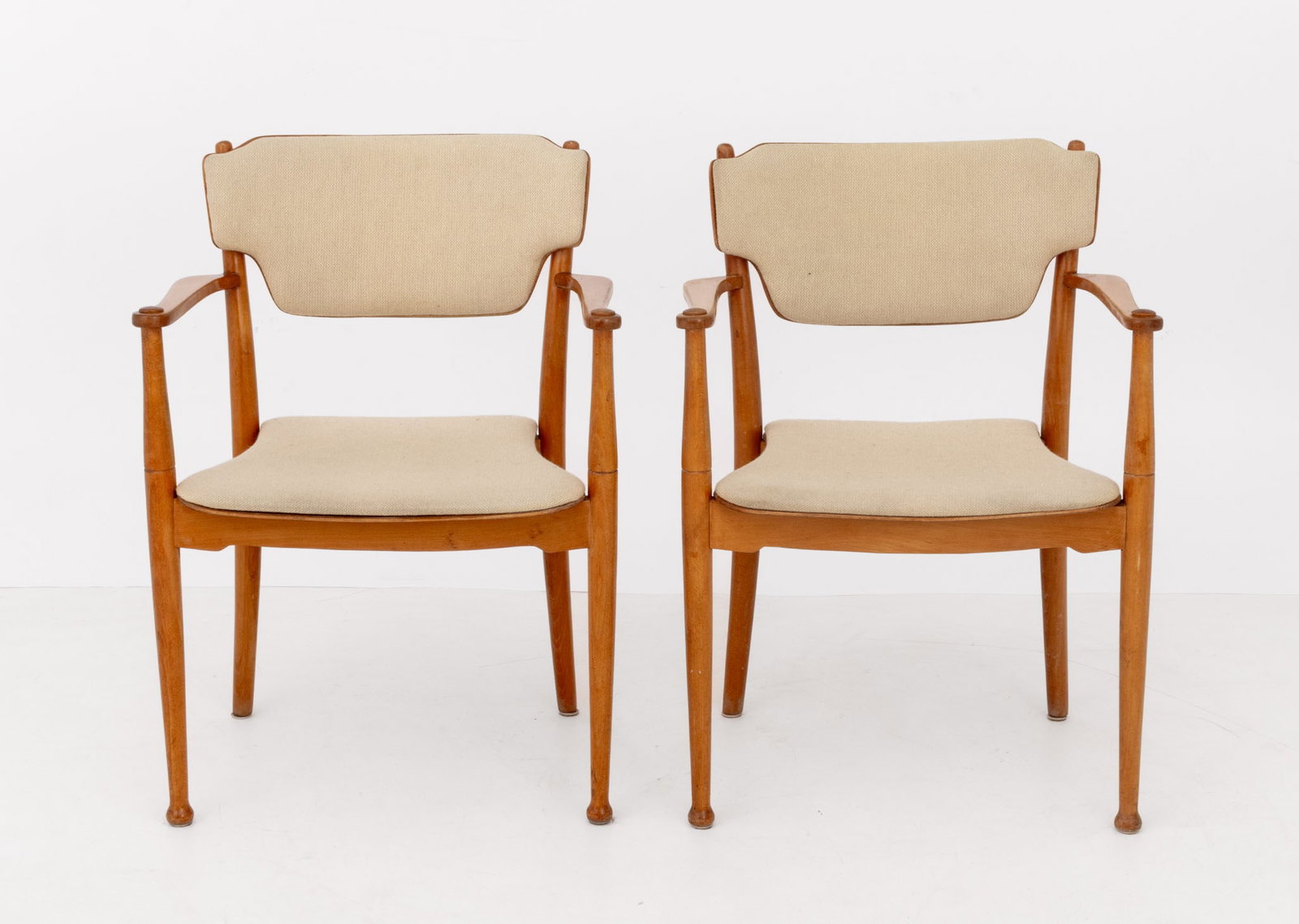 Hvidt and Molgaard-Nielsen "Portex" Armchairs, 2 - 3
