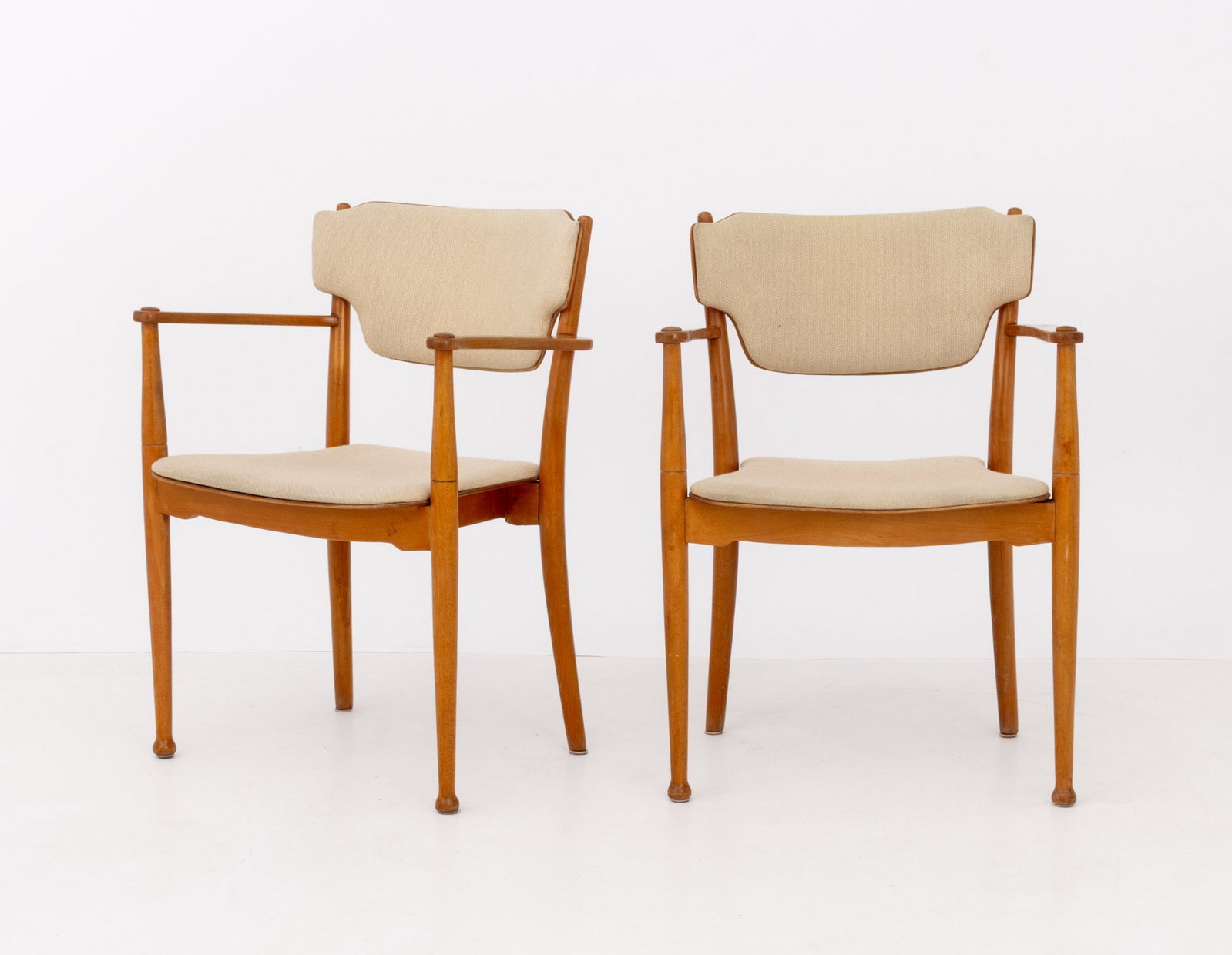 Hvidt and Molgaard-Nielsen "Portex" Armchairs, 2 - 4