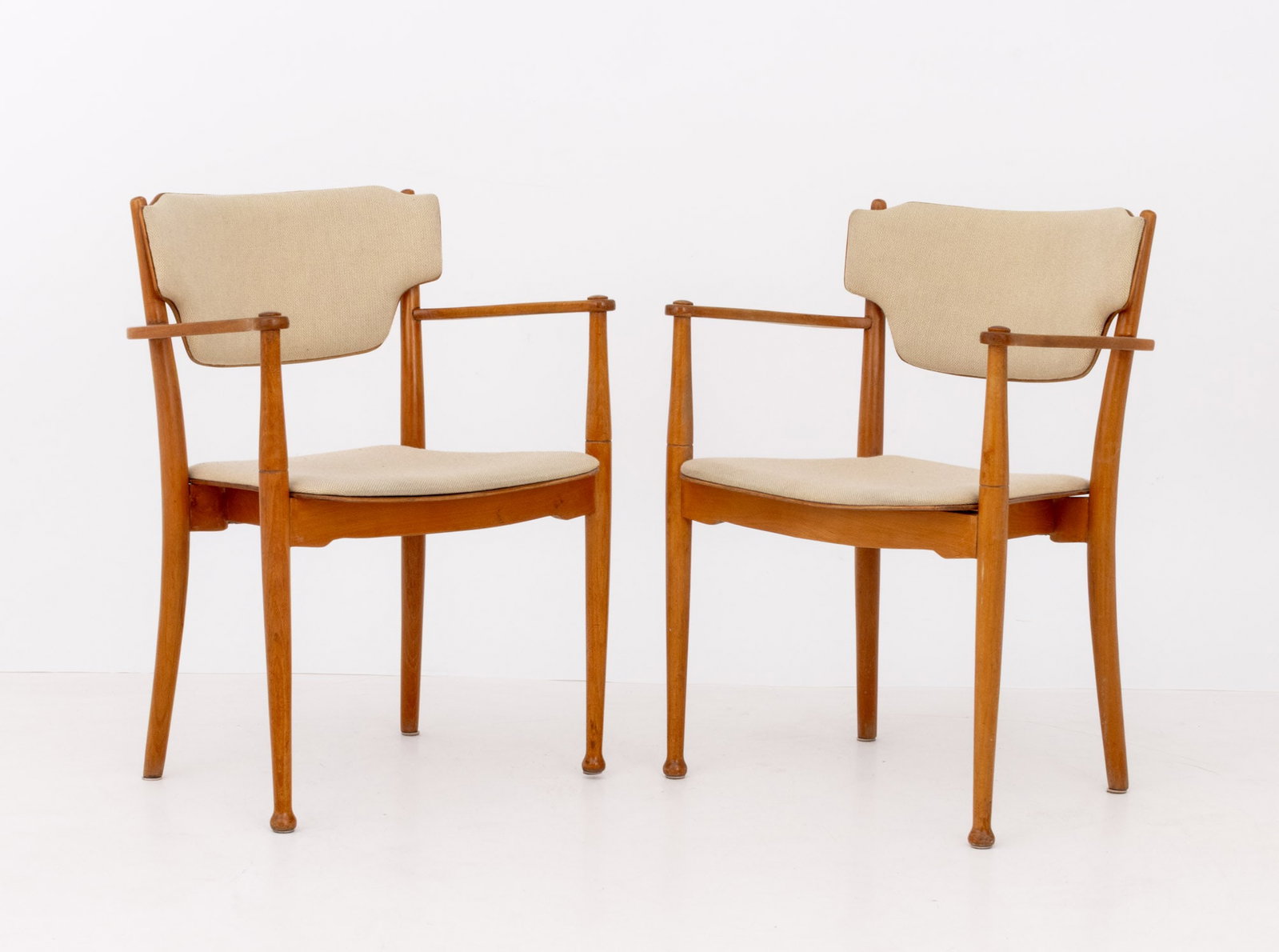 Hvidt and Molgaard-Nielsen "Portex" Armchairs, 2 - 5