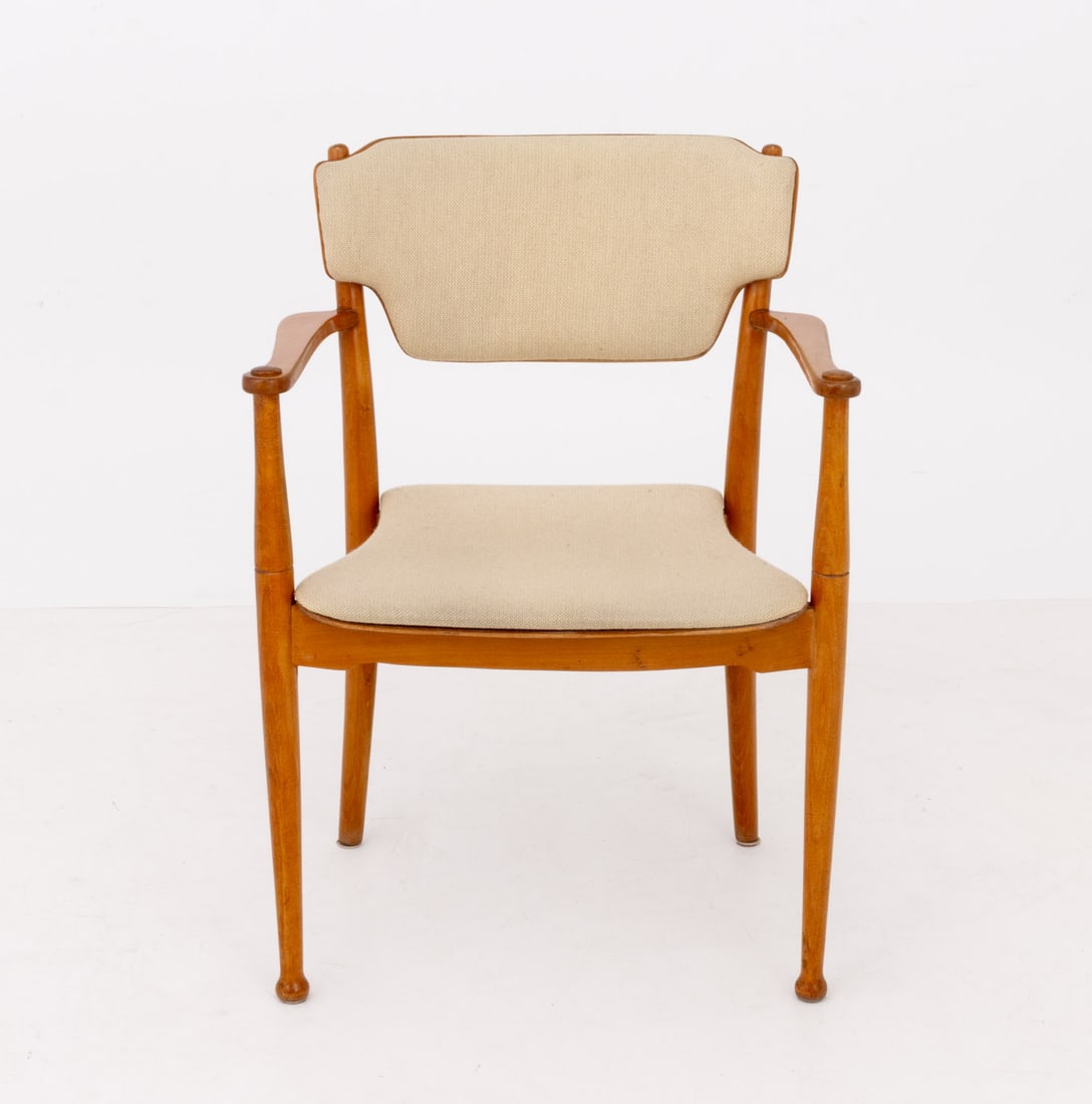 Hvidt and Molgaard-Nielsen "Portex" Armchairs, 2 - 7