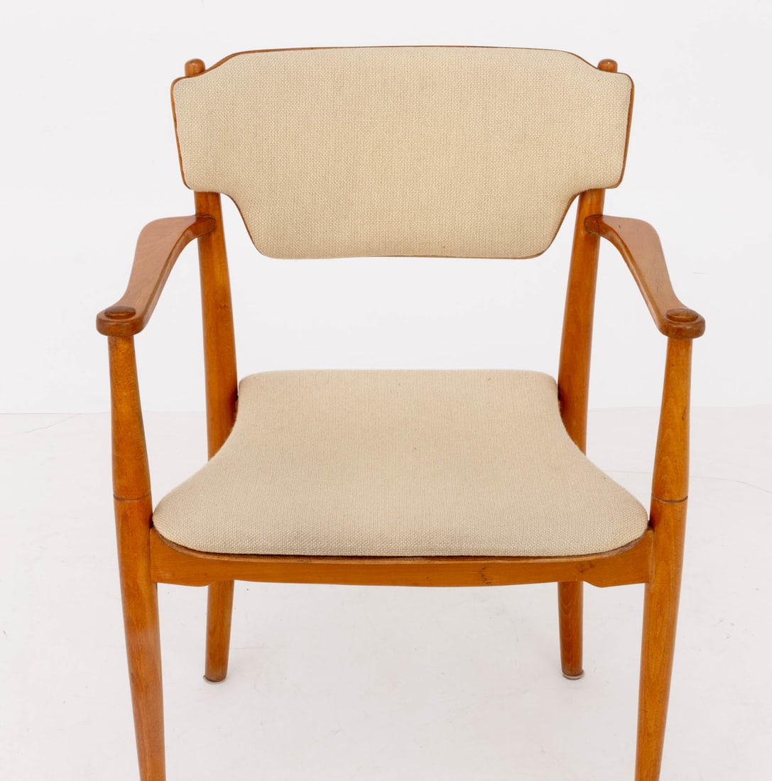 Hvidt and Molgaard-Nielsen "Portex" Armchairs, 2 - 8
