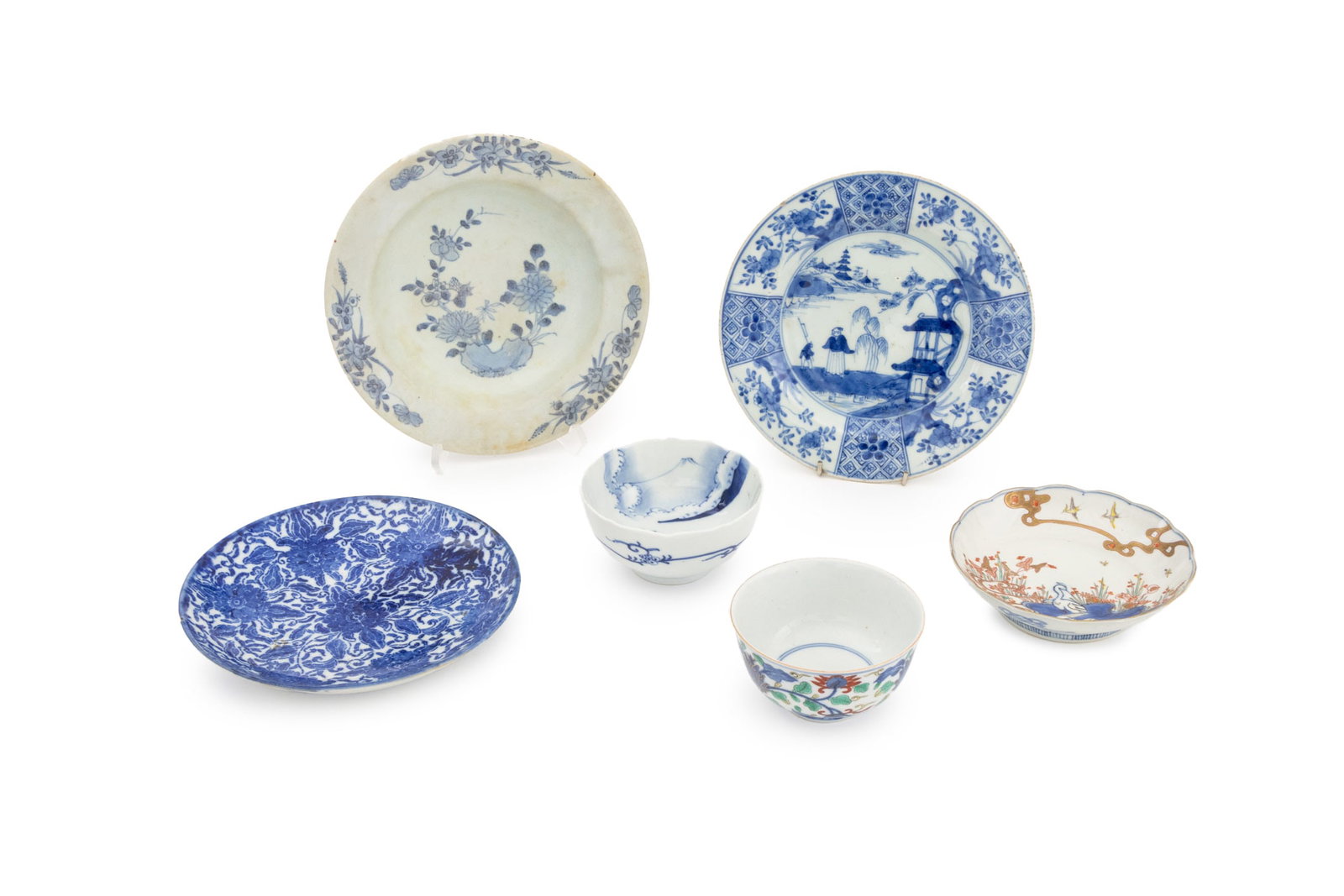 Japanese & Chinese Export Porcelain Articles, 6 (1 of 19)