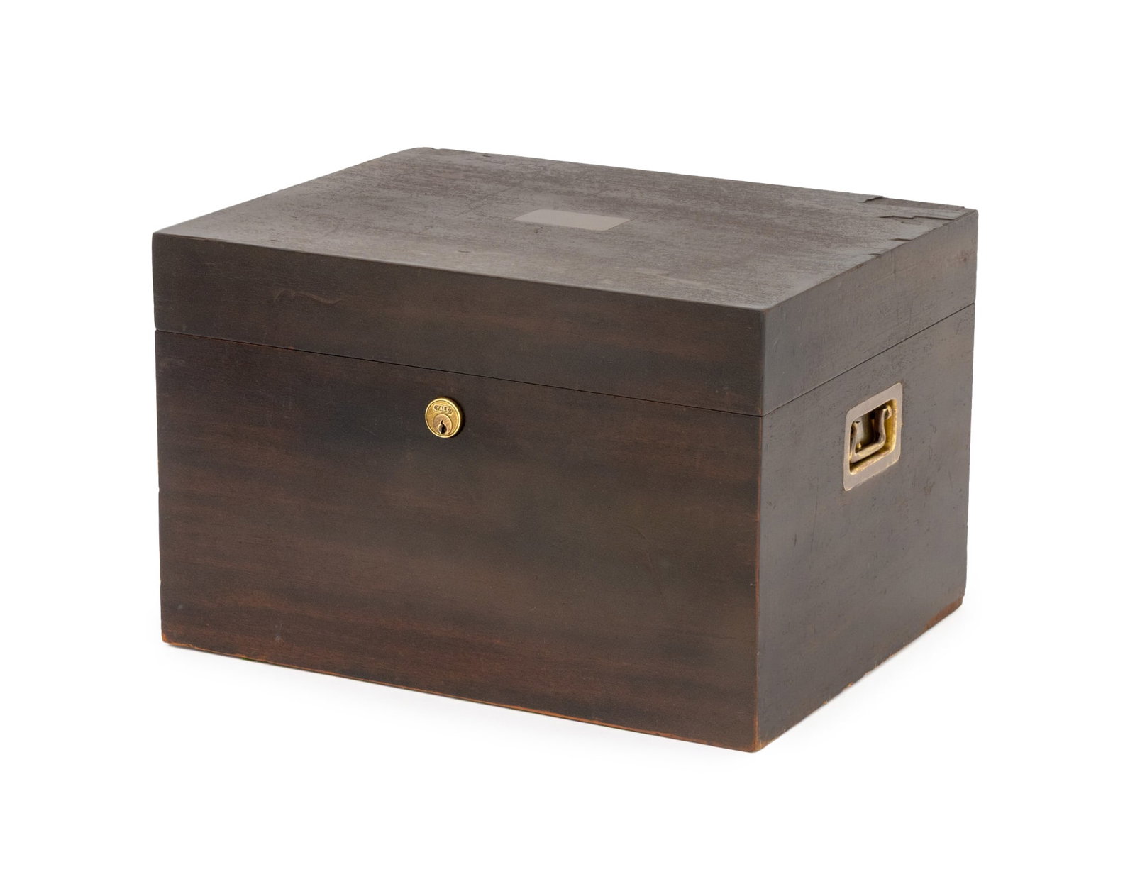 Benson & Hedges Mahogany Humidor (1 of 10)