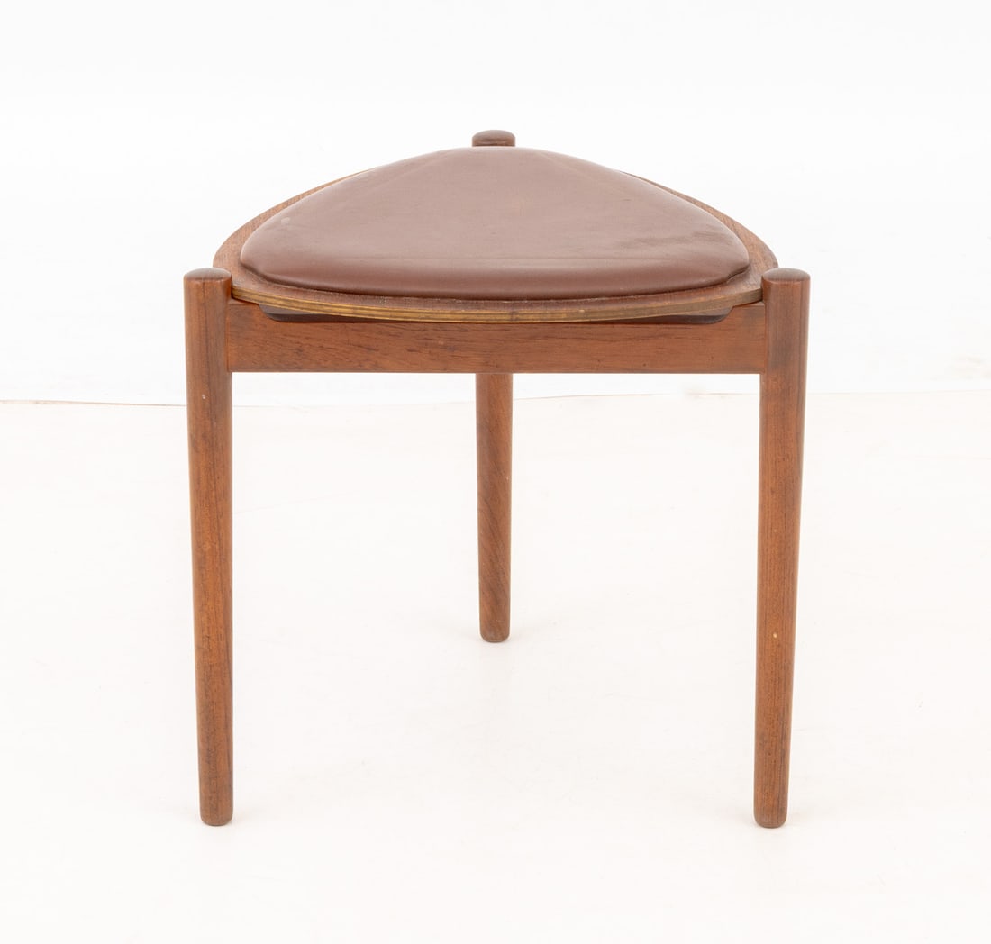 Hans Olsen Reversible Side Table Stool - 4