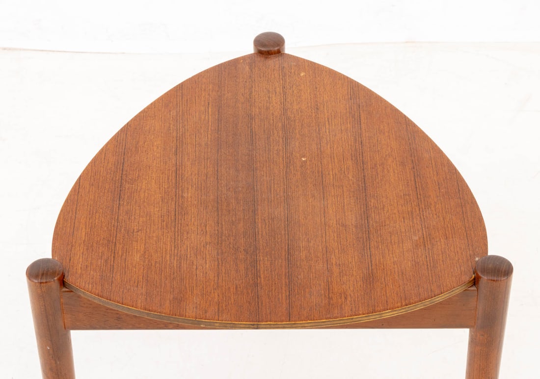 Hans Olsen Reversible Side Table Stool - 6