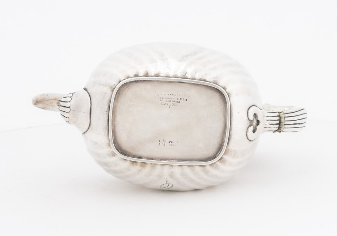 Tiffany & Co. Makers Sterling Tableware, 2 Pcs. - 10