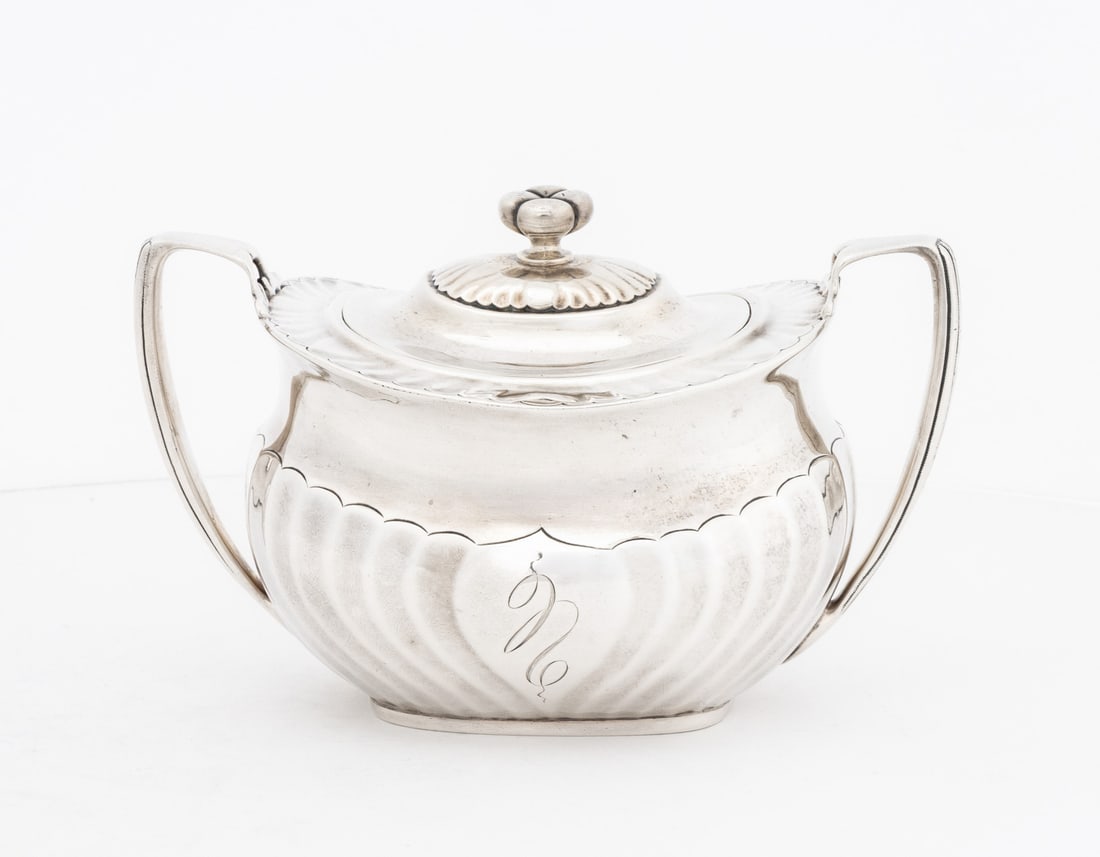 Tiffany & Co. Makers Sterling Tableware, 2 Pcs. - 13