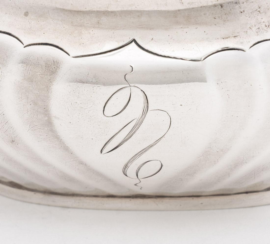 Tiffany & Co. Makers Sterling Tableware, 2 Pcs. - 14