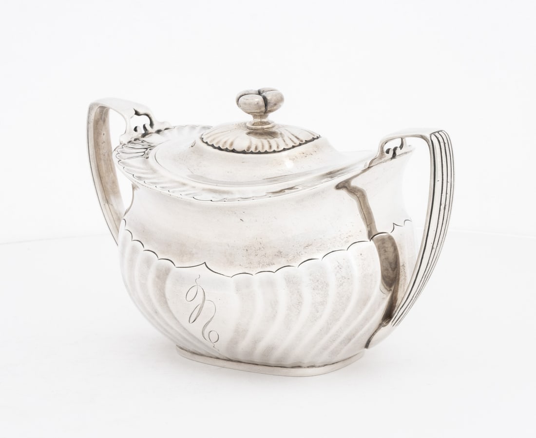 Tiffany & Co. Makers Sterling Tableware, 2 Pcs. - 15