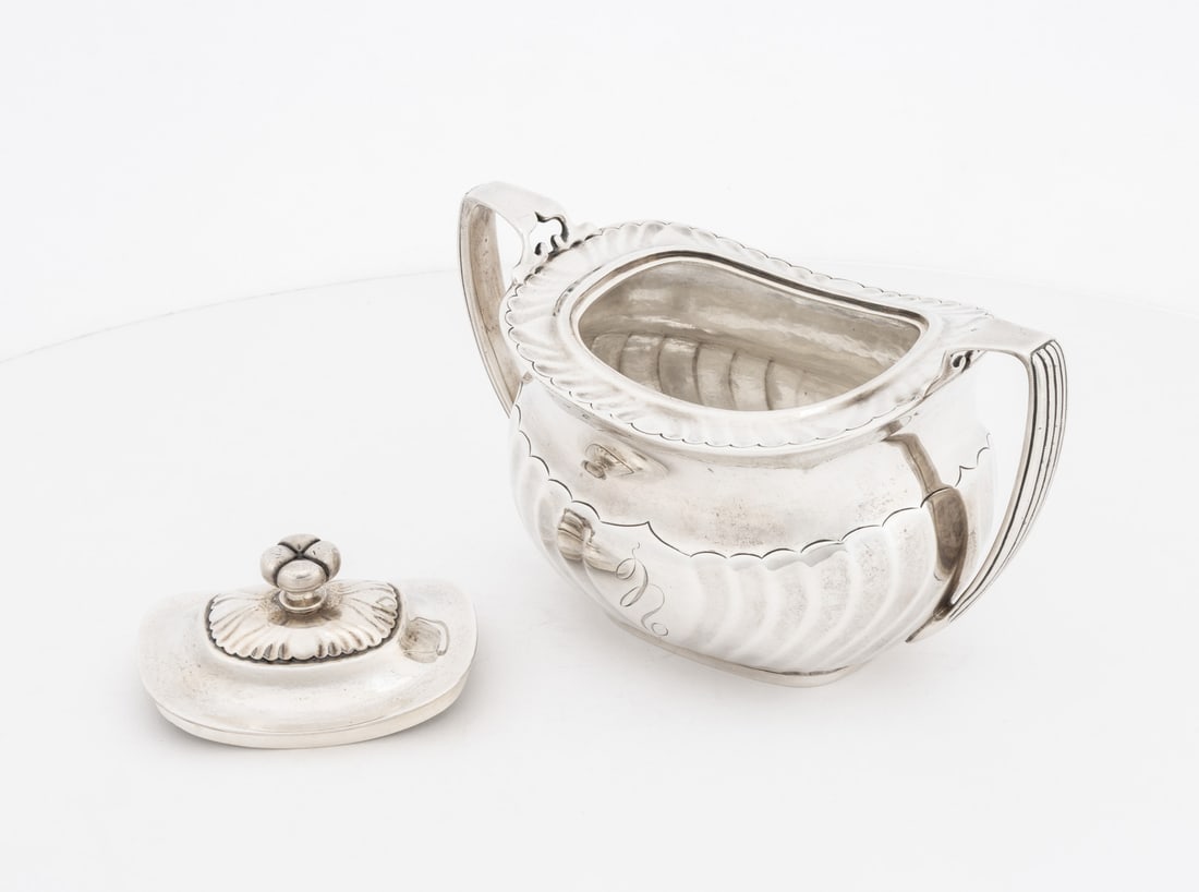 Tiffany & Co. Makers Sterling Tableware, 2 Pcs. - 16