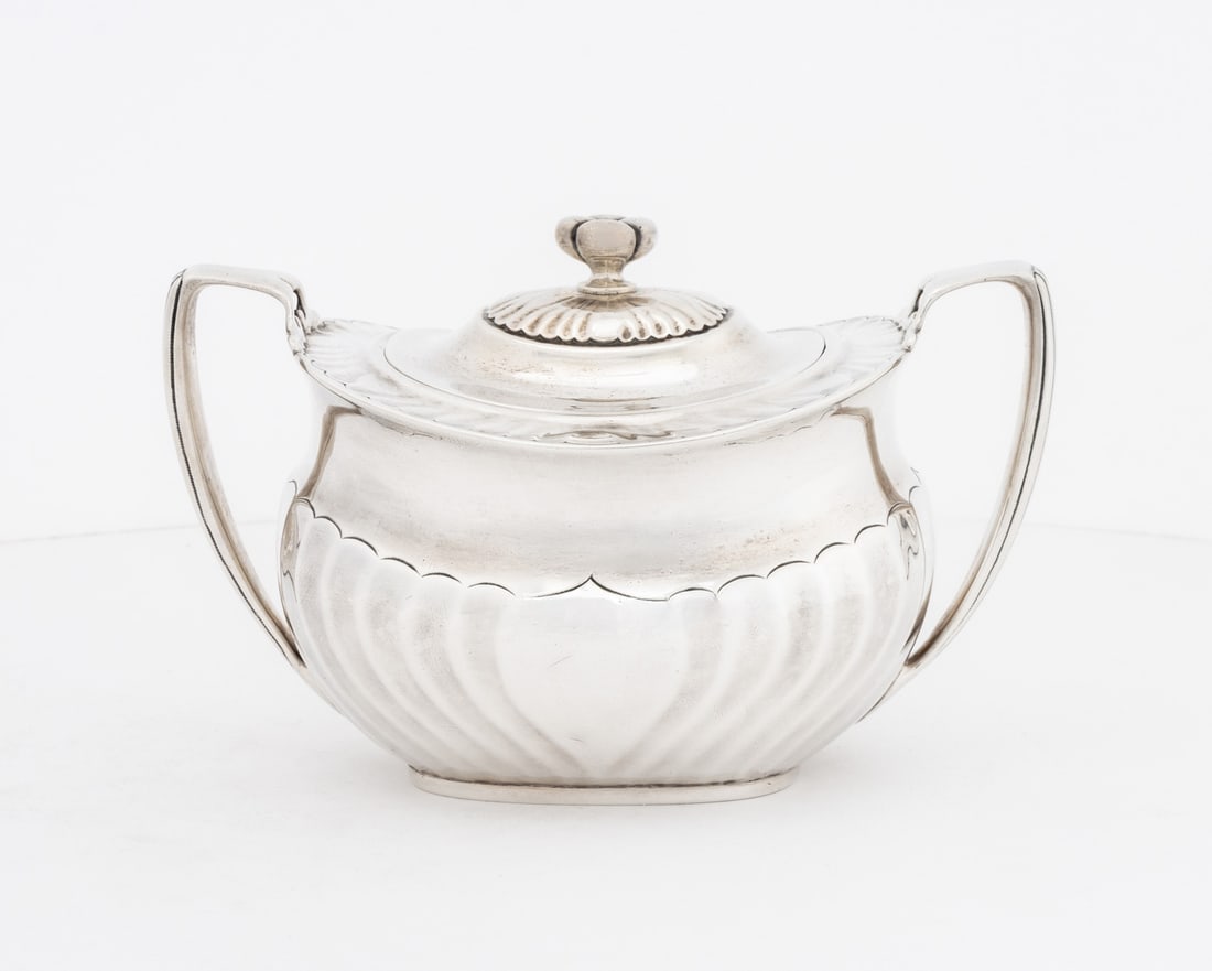 Tiffany & Co. Makers Sterling Tableware, 2 Pcs. - 18