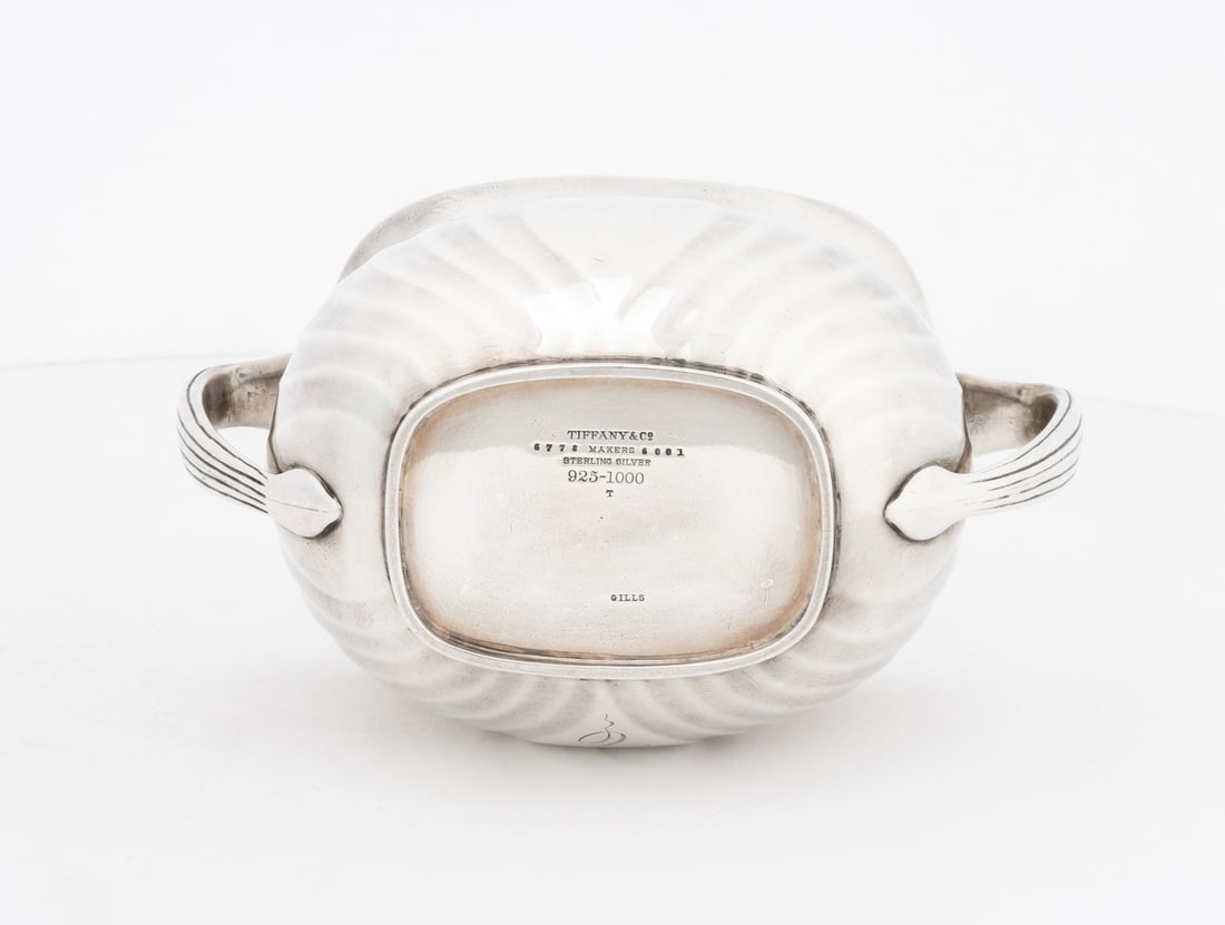 Tiffany & Co. Makers Sterling Tableware, 2 Pcs. - 19