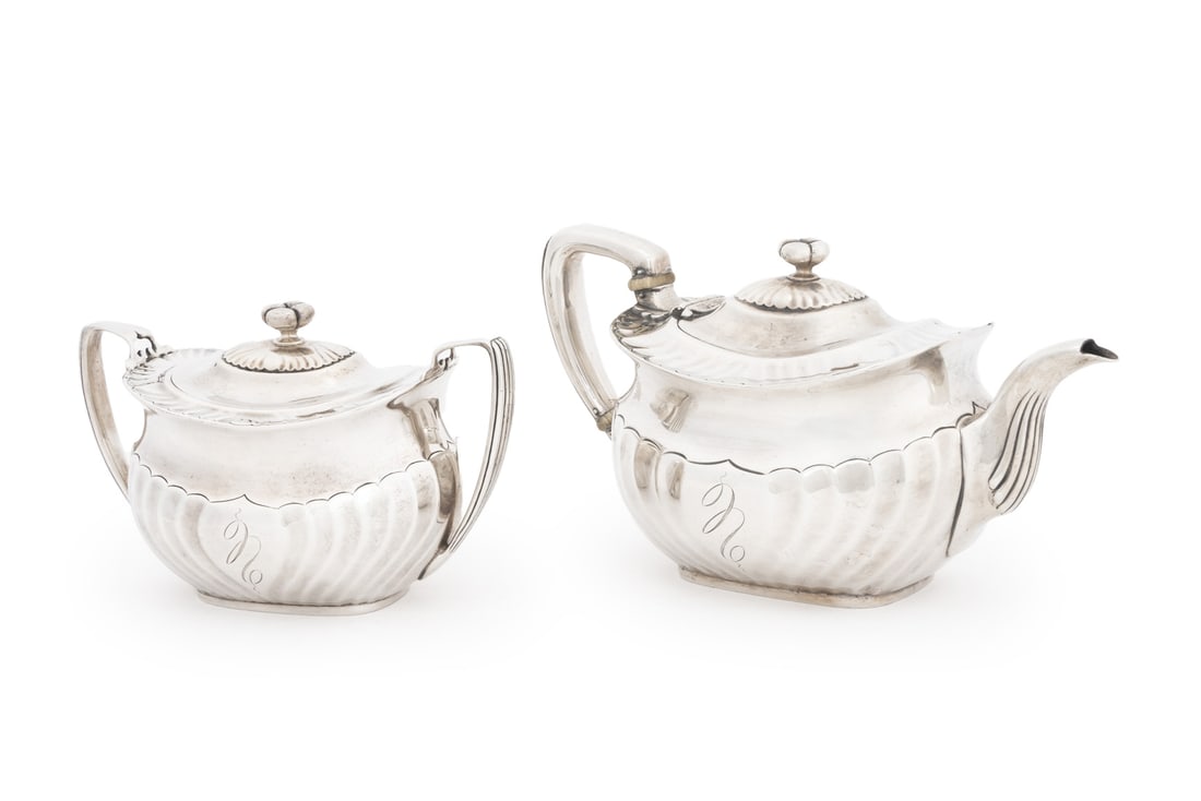 Tiffany & Co. Makers Sterling Tableware, 2 Pcs. (1 of 20)