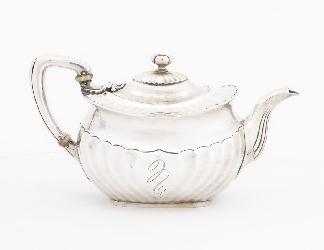 Tiffany & Co. Makers Sterling Tableware, 2 Pcs. - 2
