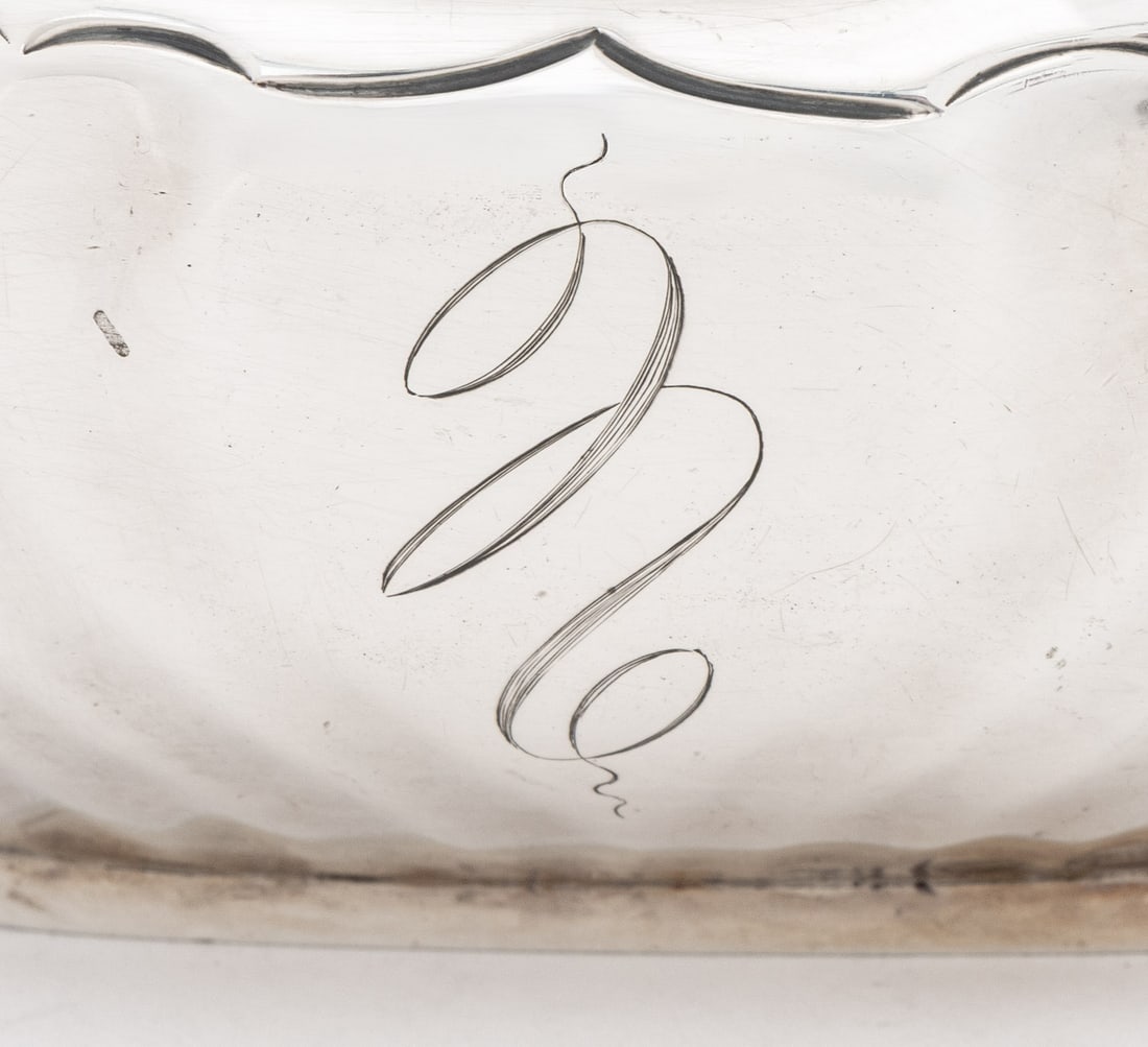 Tiffany & Co. Makers Sterling Tableware, 2 Pcs. - 3