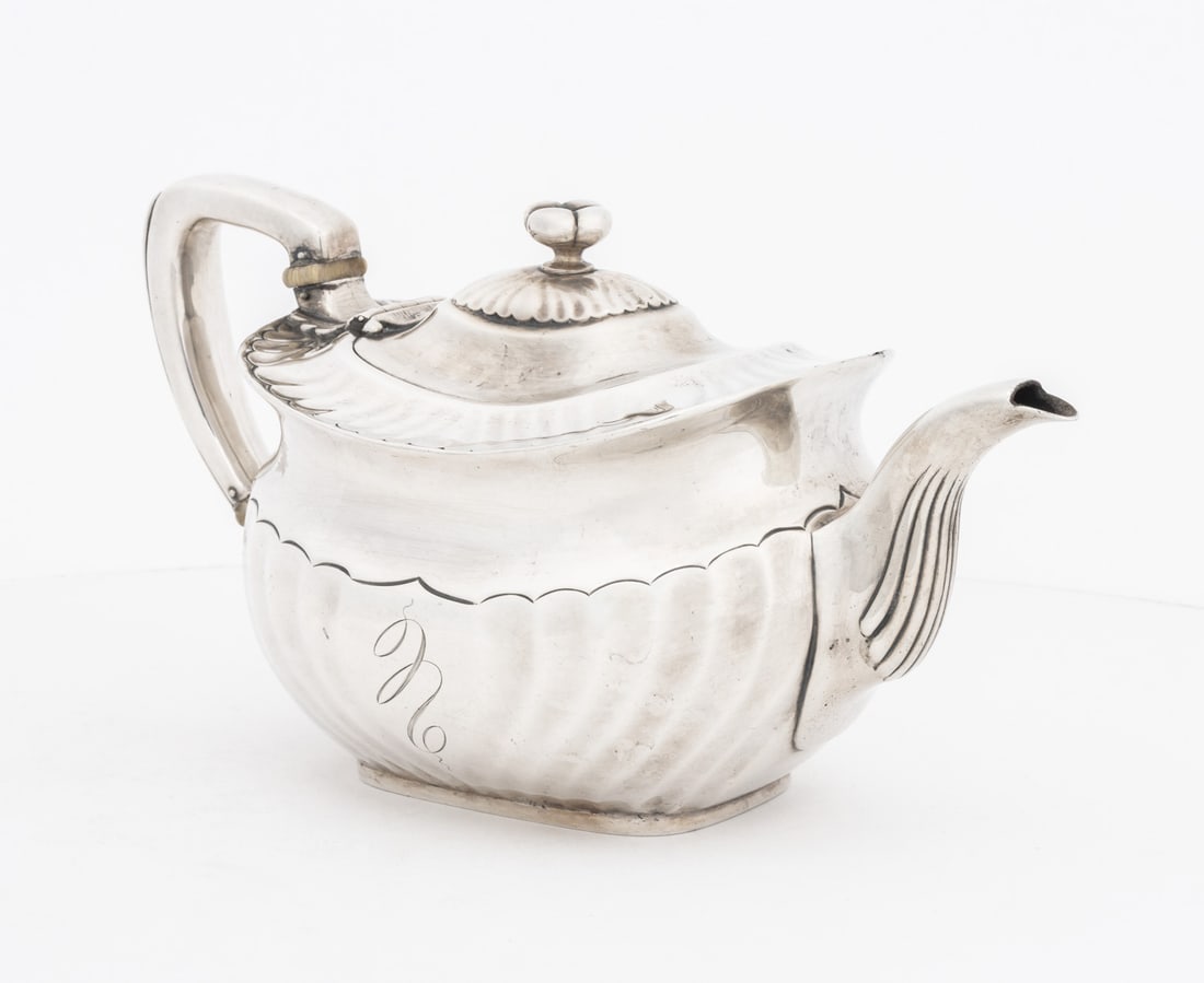 Tiffany & Co. Makers Sterling Tableware, 2 Pcs. - 4