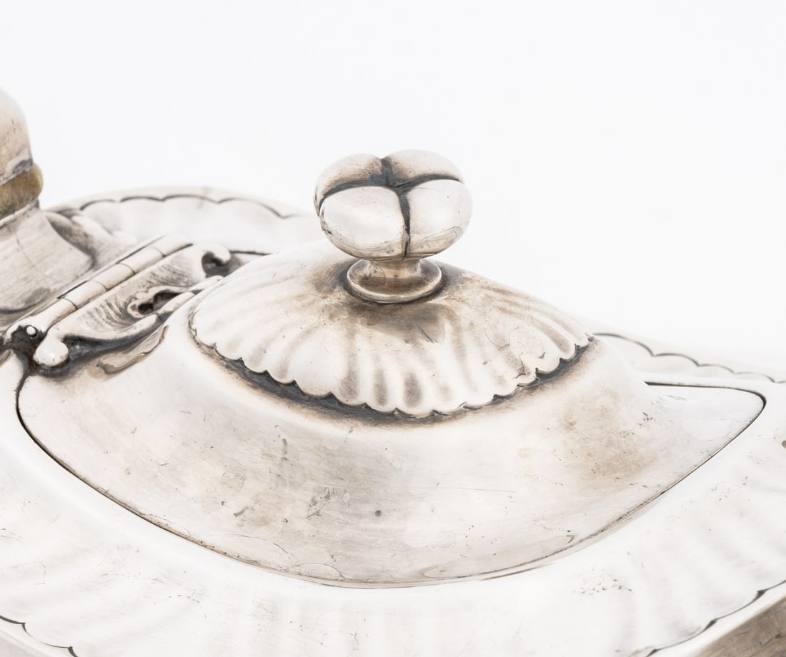 Tiffany & Co. Makers Sterling Tableware, 2 Pcs. - 6