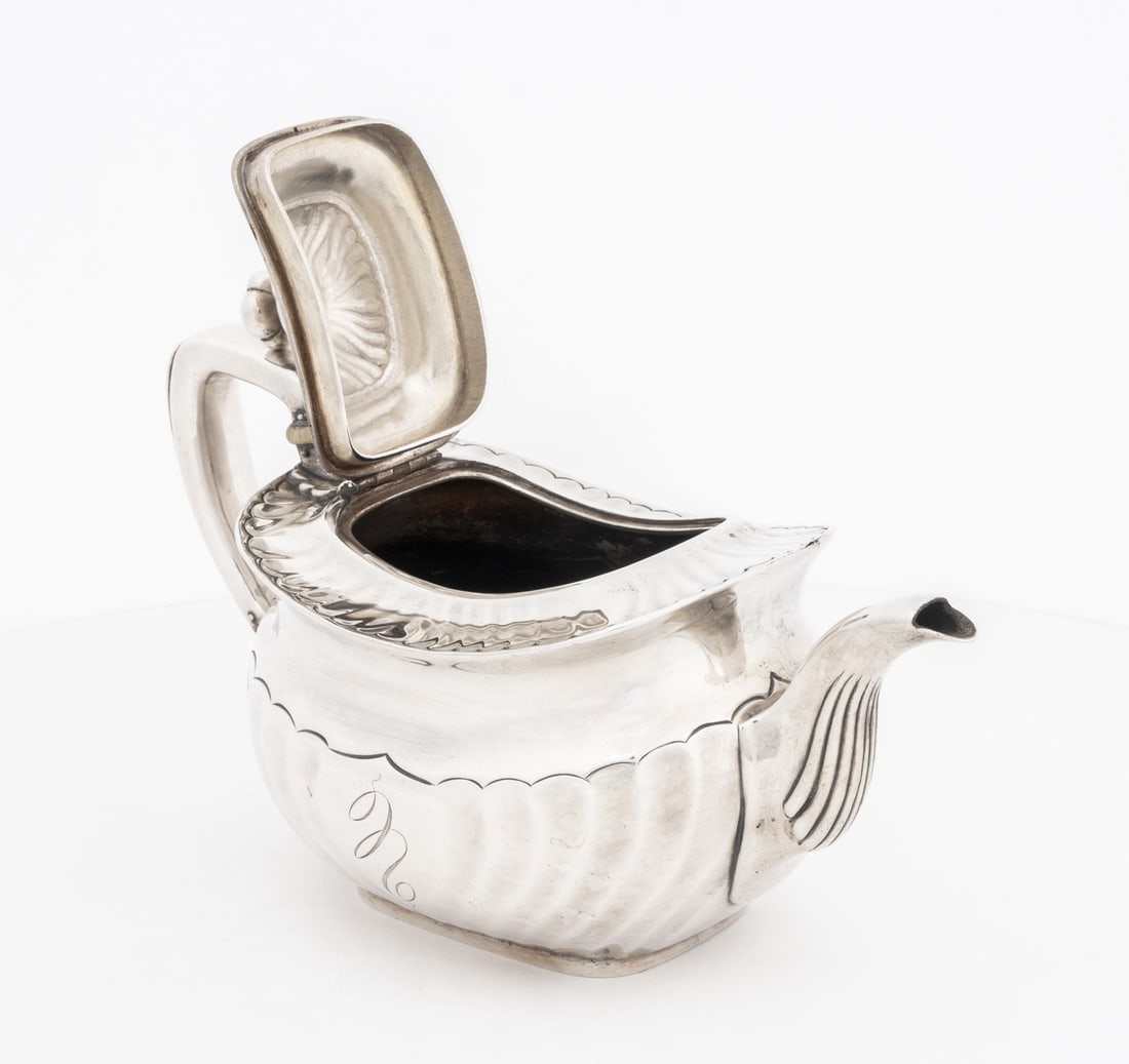 Tiffany & Co. Makers Sterling Tableware, 2 Pcs. - 7