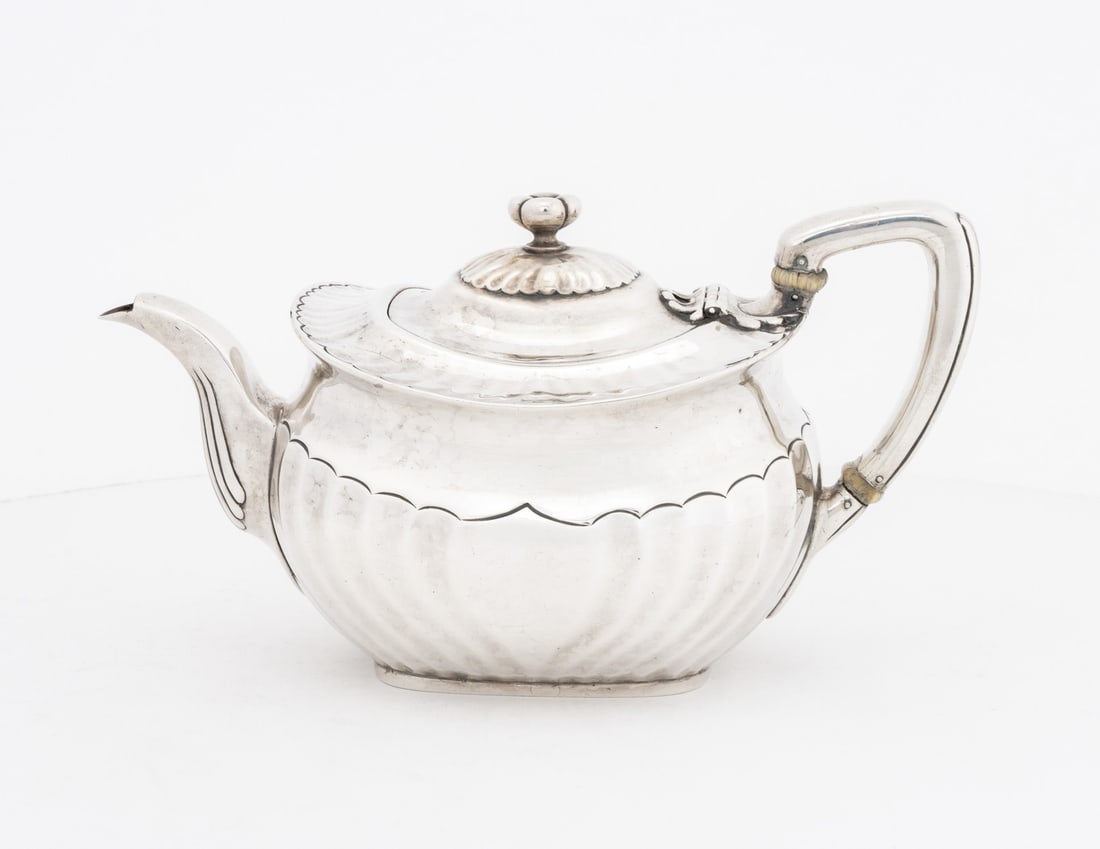 Tiffany & Co. Makers Sterling Tableware, 2 Pcs. - 8