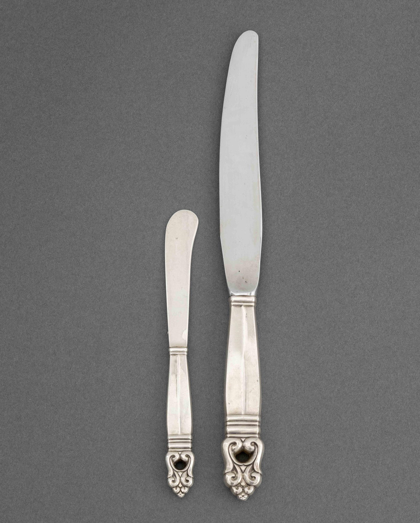 International Sterling Silver Flatware, 66 Pcs. - 4