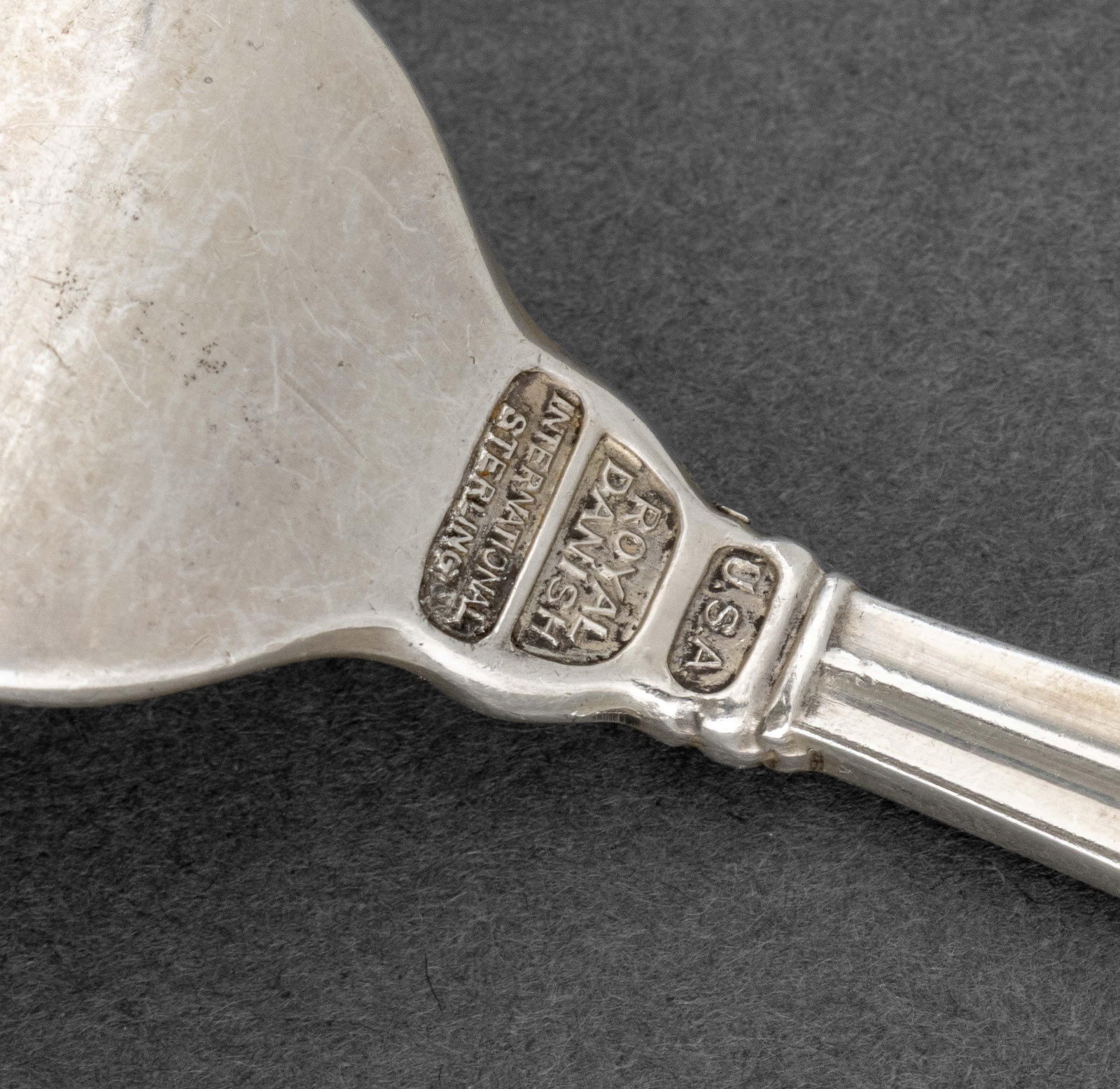 International Sterling Silver Flatware, 66 Pcs. - 9
