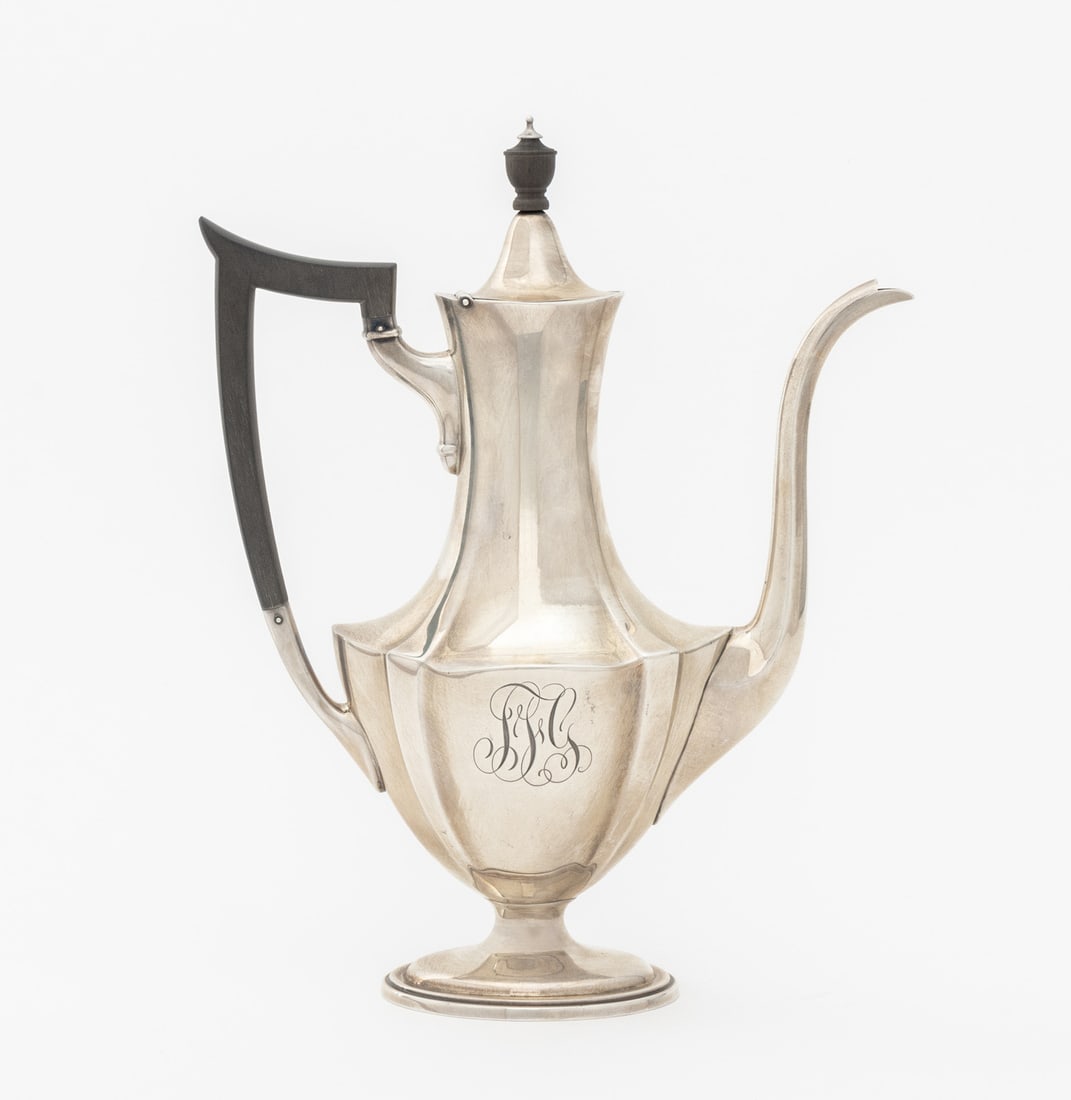 Gorham Sterling Silver Tableware, 5 Pcs. - 2