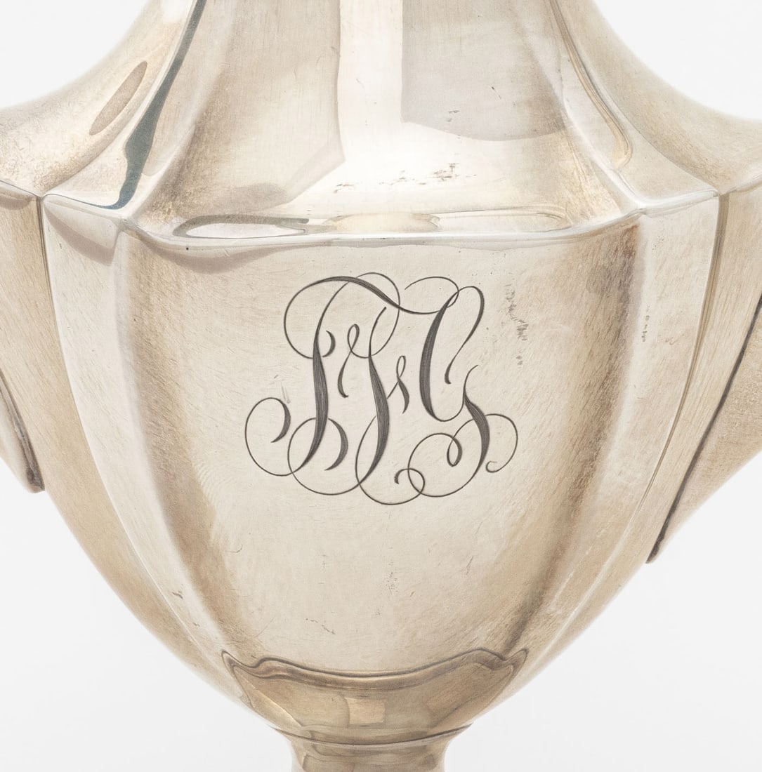 Gorham Sterling Silver Tableware, 5 Pcs. - 3