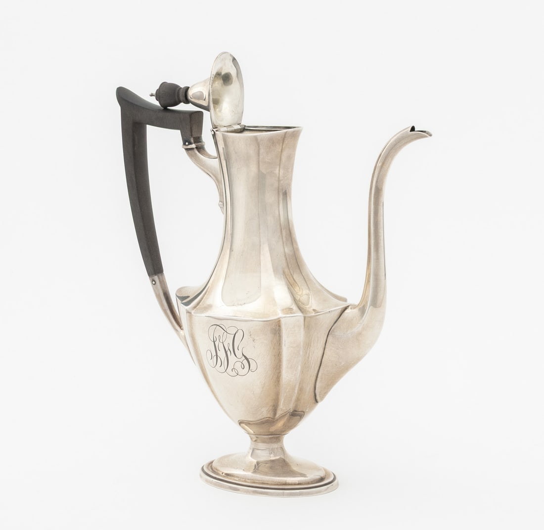 Gorham Sterling Silver Tableware, 5 Pcs. - 4