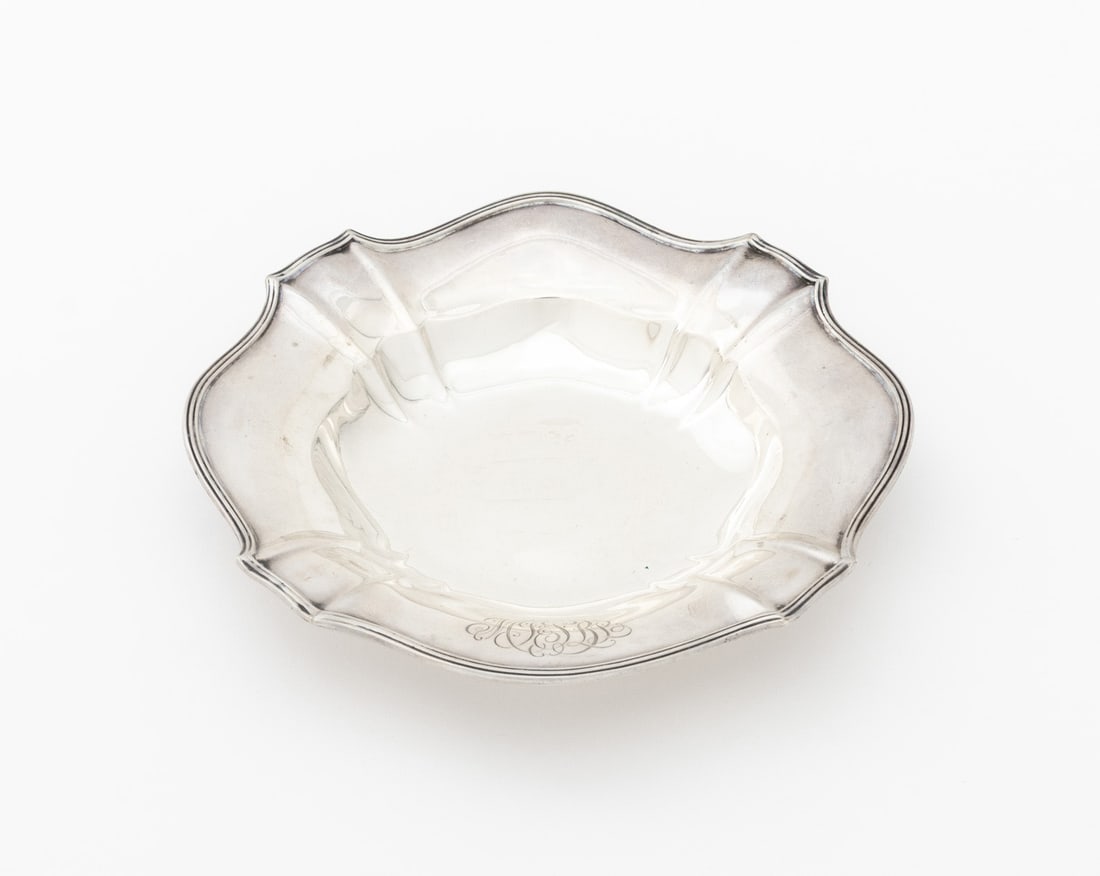 Gorham Sterling Silver Tableware, 5 Pcs. - 5