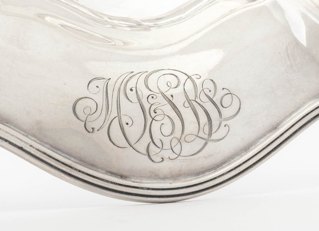 Gorham Sterling Silver Tableware, 5 Pcs. - 6