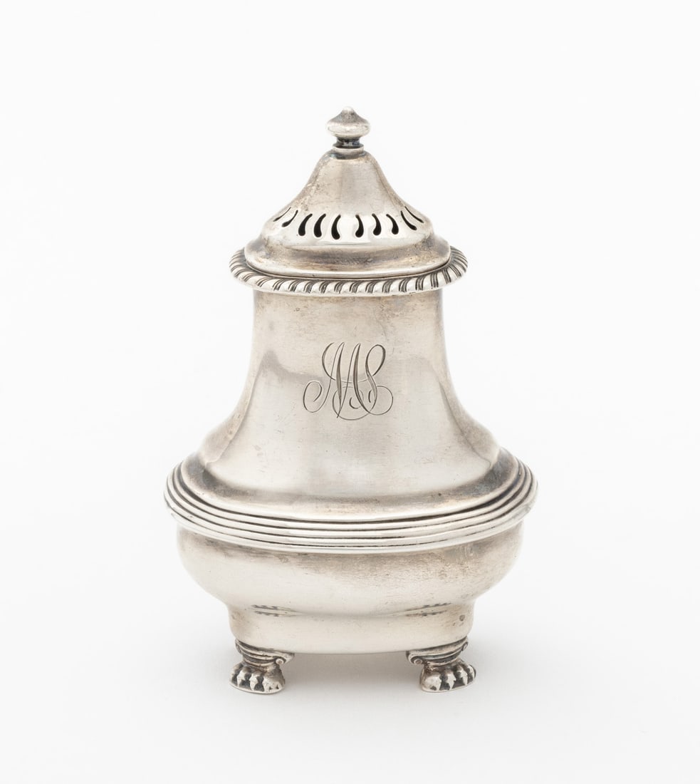 Gorham Sterling Silver Tableware, 5 Pcs. - 7