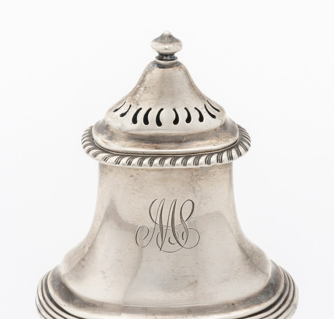 Gorham Sterling Silver Tableware, 5 Pcs. - 8