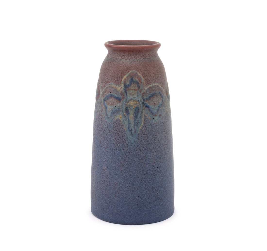 Charles Stewart Todd for Rookwood Pottery Vase (1 of 9)