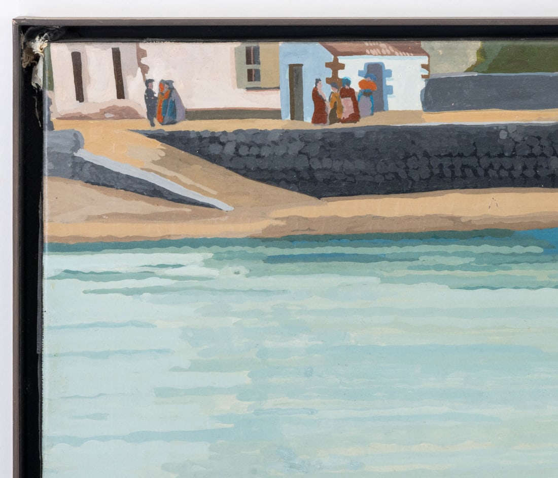 Antonio Segui "Otra Version" Oil, 1972 - 4