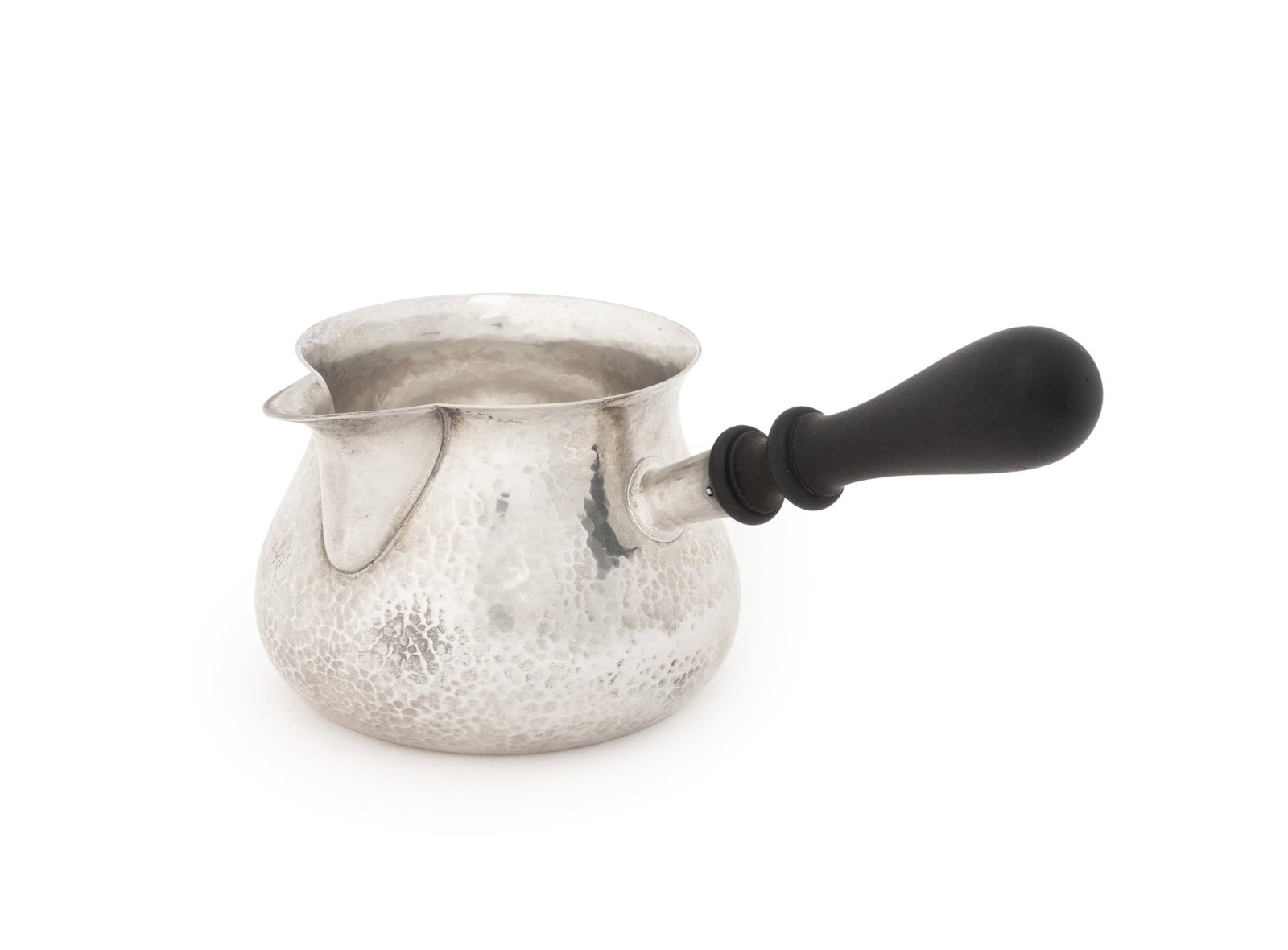 American Arts and Crafts Sterling Silver Sauce Pot (1 of 8)