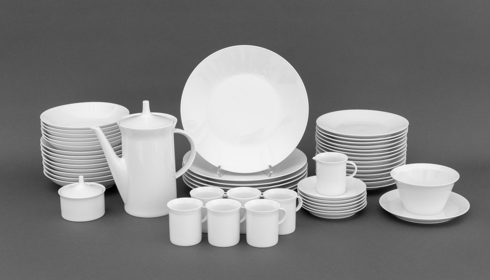 Rosenthal Porcelain "Berlin" Porcelain Service, 50 (1 of 20)