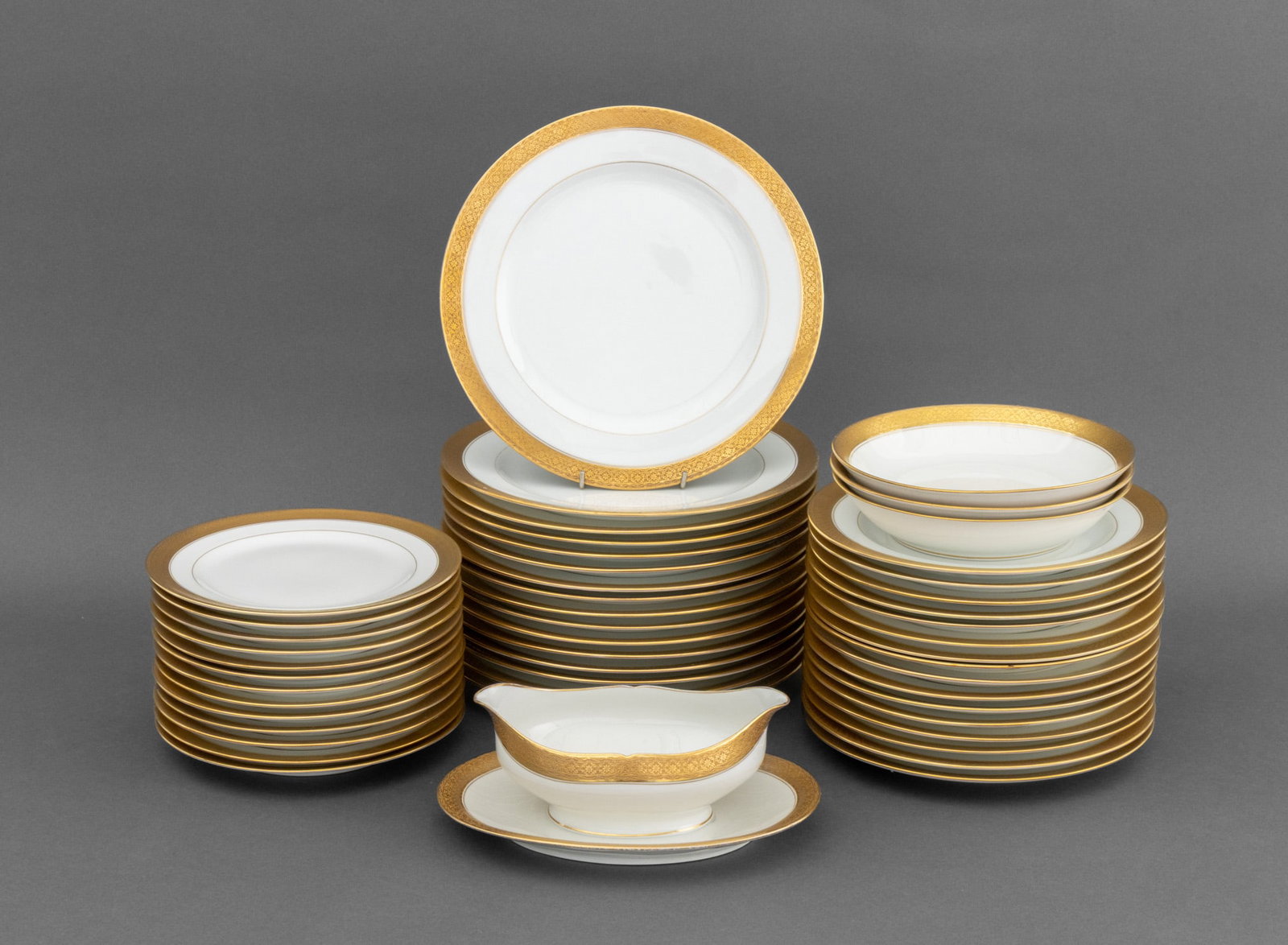 C. Ahrenfedlt Limoges Porcelain Tableware, 79 (1 of 11)