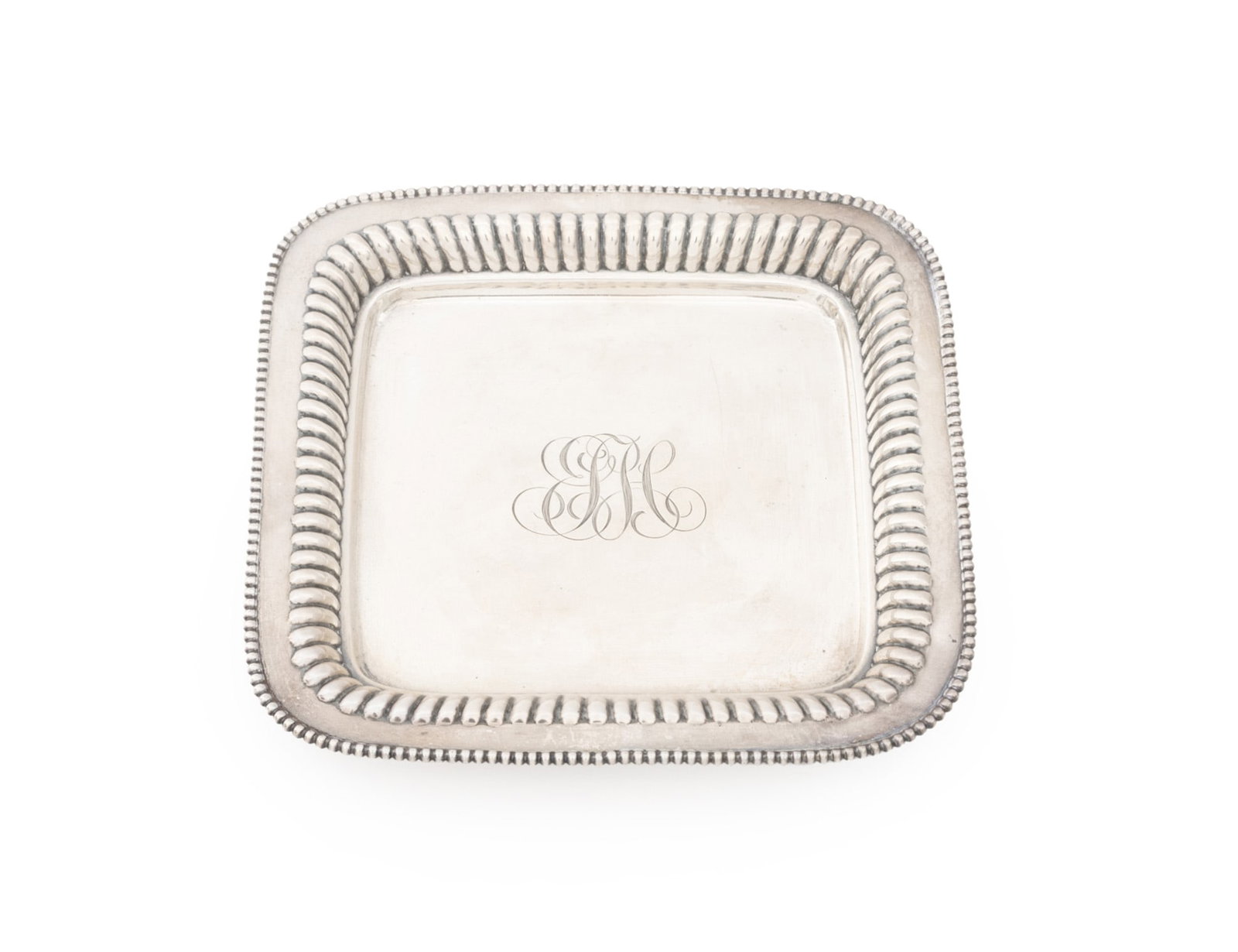 Black Starr & Frost Sterling Silver Tray (1 of 11)