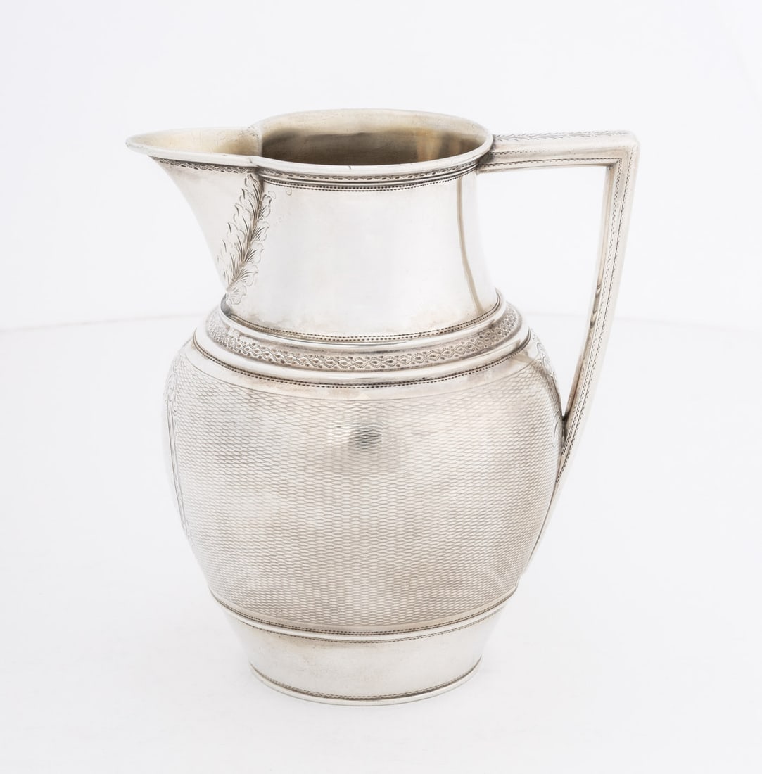 Peter L. Krider Silver Tableware, 2 Pcs. - 5