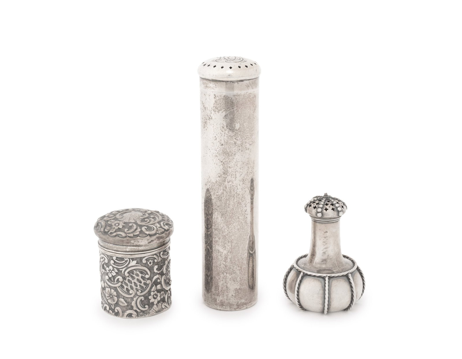 English Sterling Silver Accessories, 3 (1 of 13)