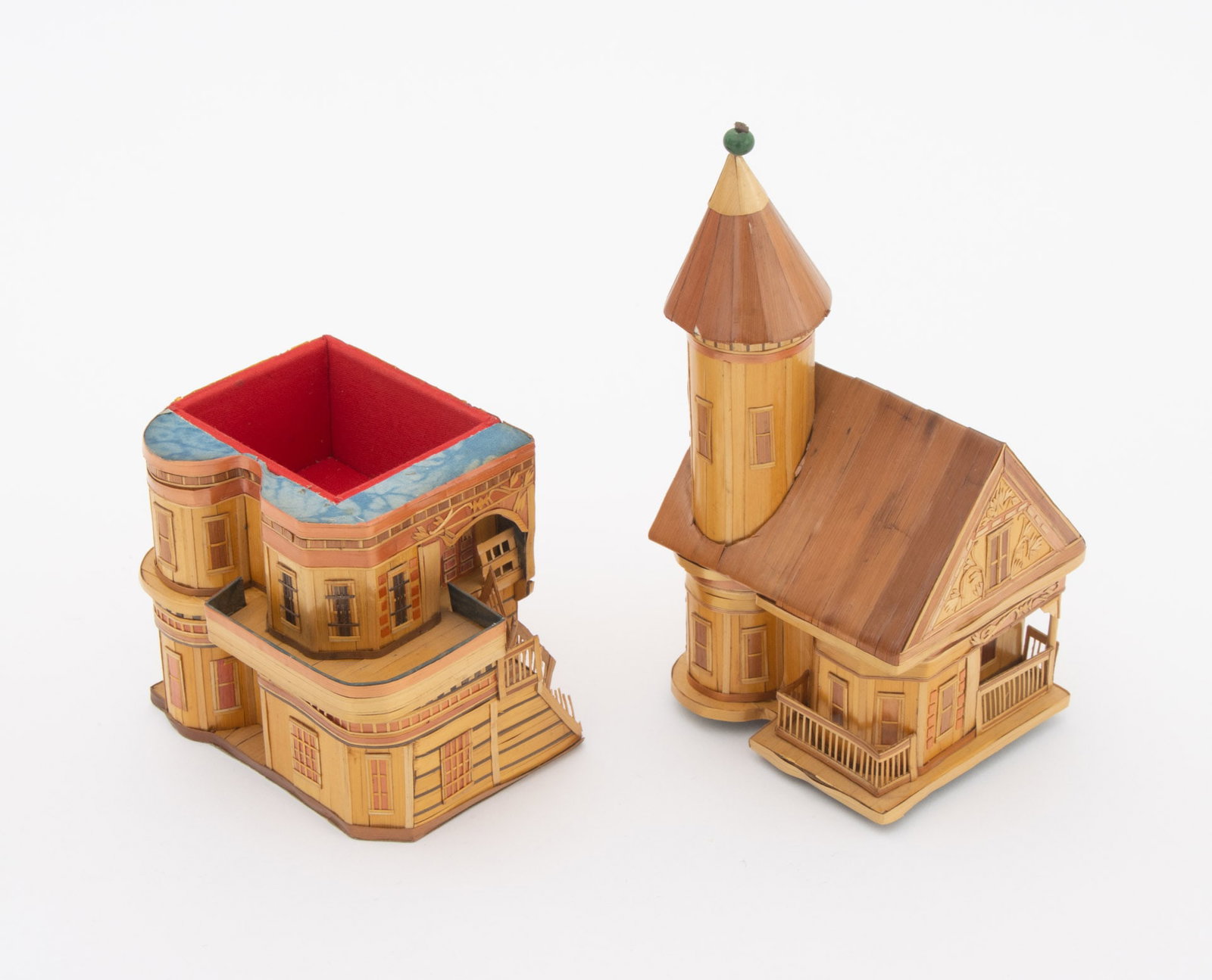 California Architectural Model Houses, 5 - 10