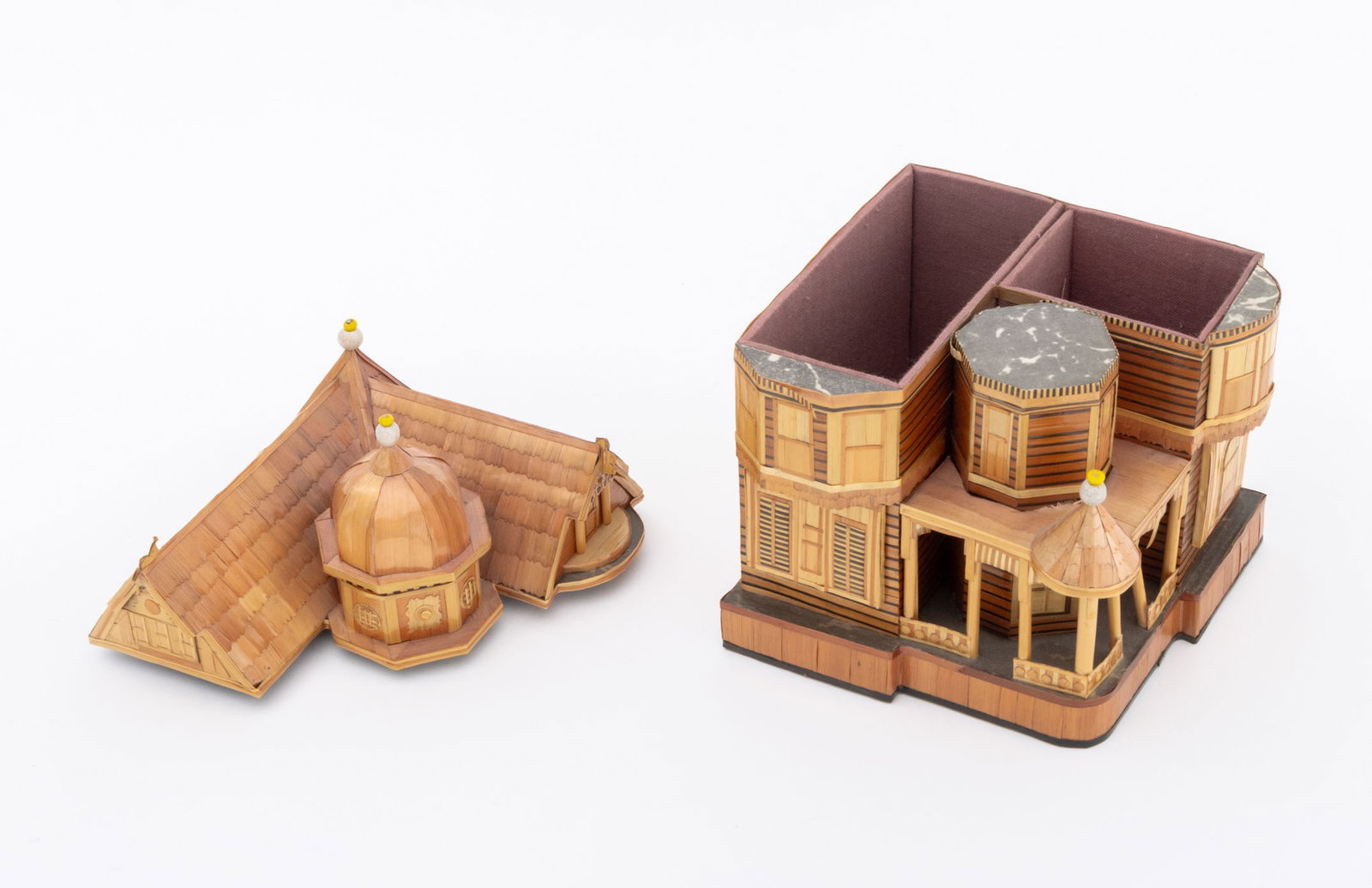 California Architectural Model Houses, 5 - 12