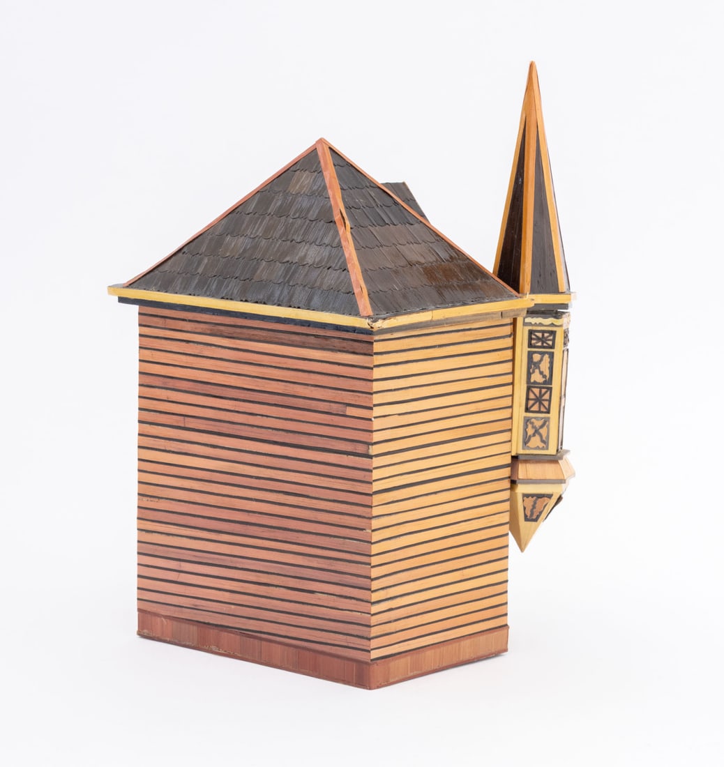 California Architectural Model Houses, 5 - 7