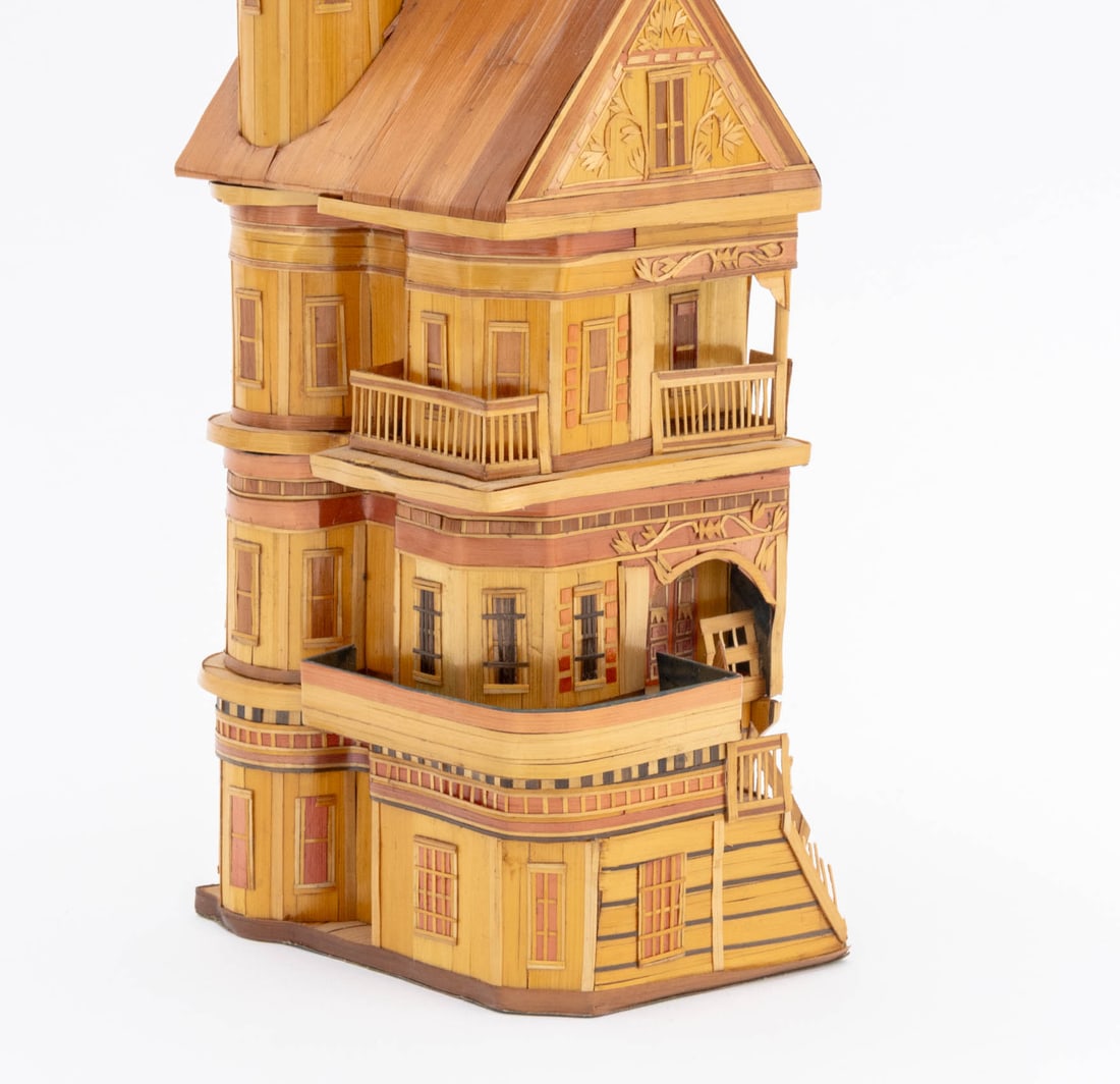 California Architectural Model Houses, 5 - 8